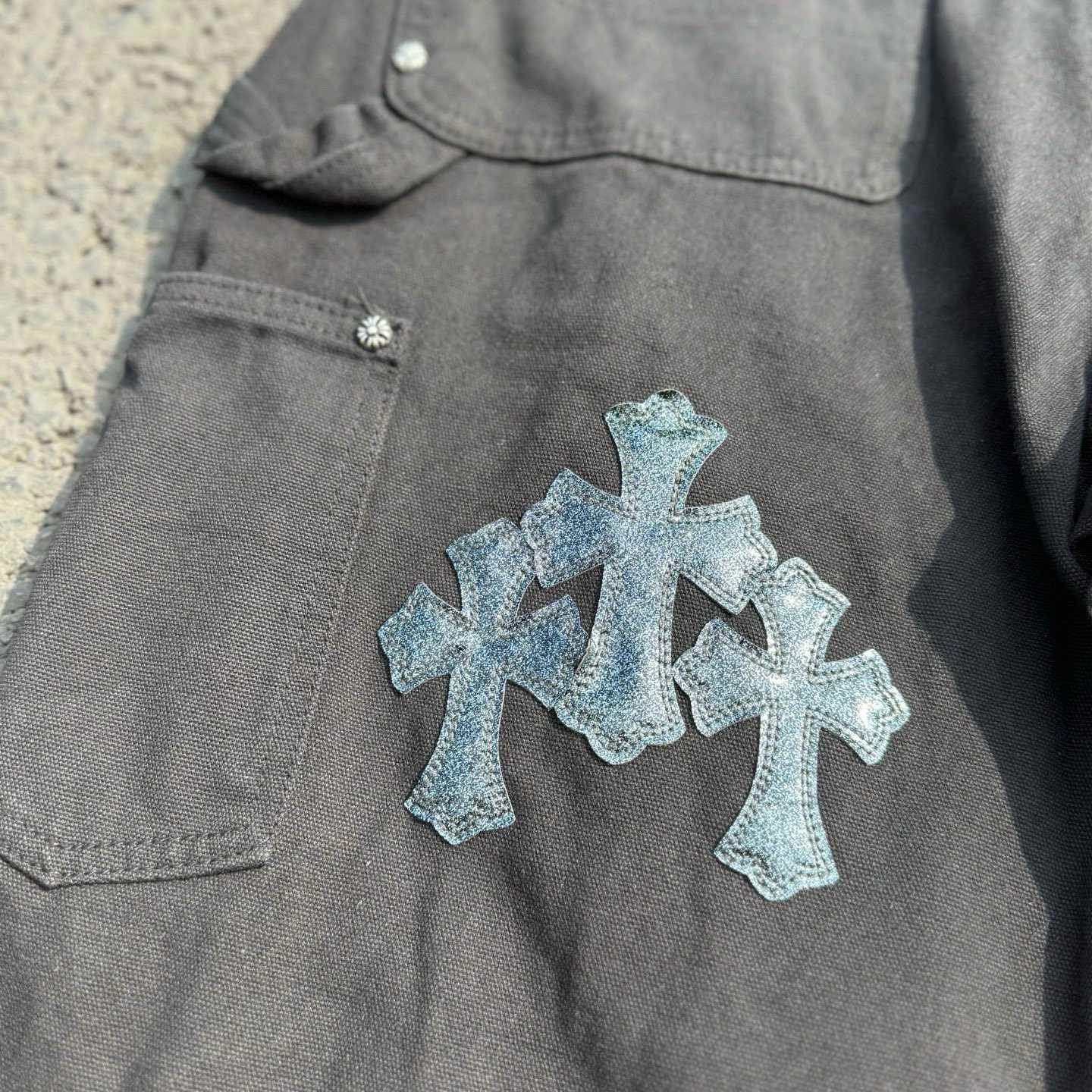 Chrome Hearts Jeans - 