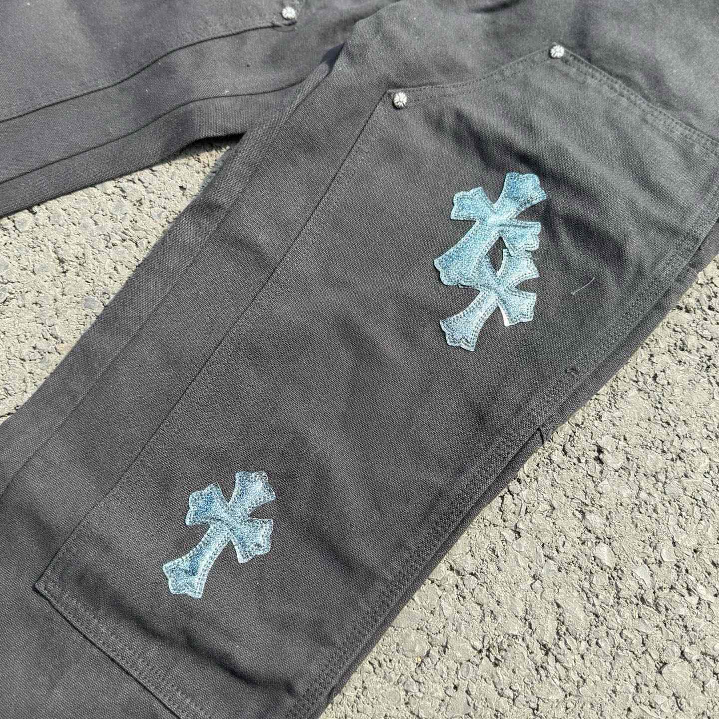Chrome Hearts Jeans - 