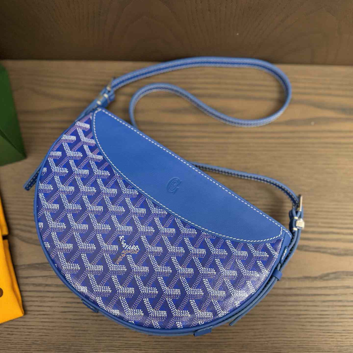 Goyard Hirondelle Bag（Without a box） - 