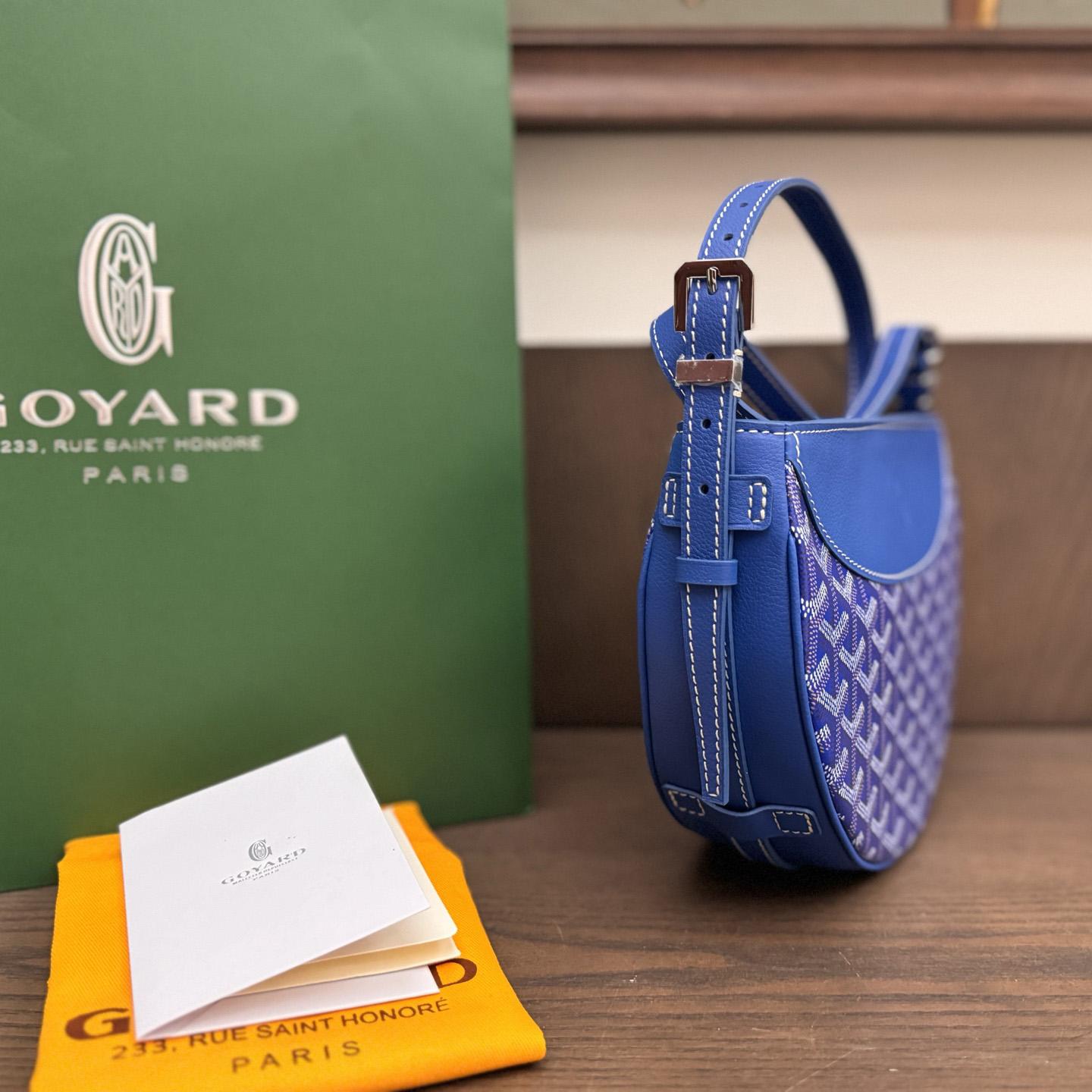Goyard Hirondelle Bag（Without a box） - 