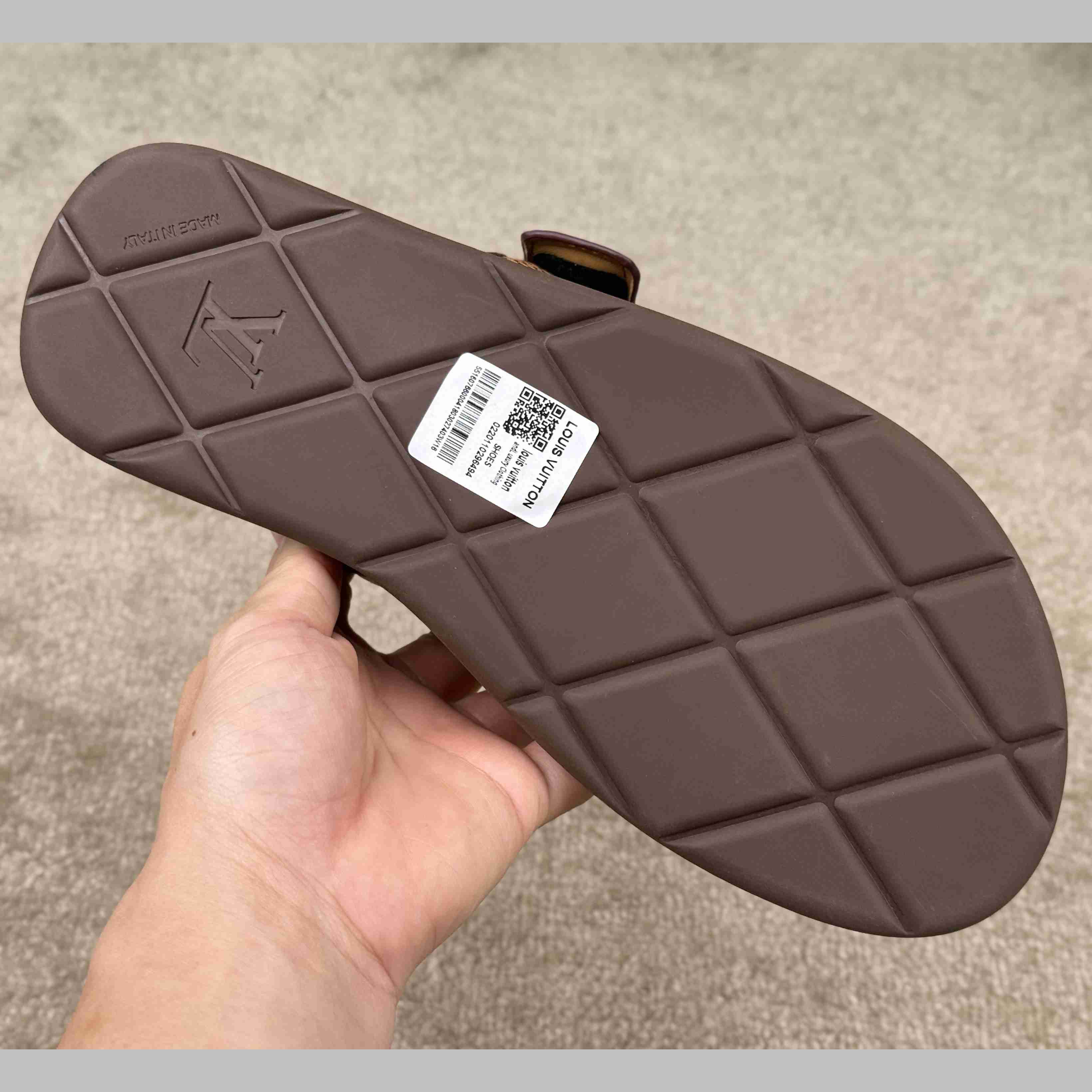 Louis Vuitton LV Venice Mule    1ACRJB - DesignerGu