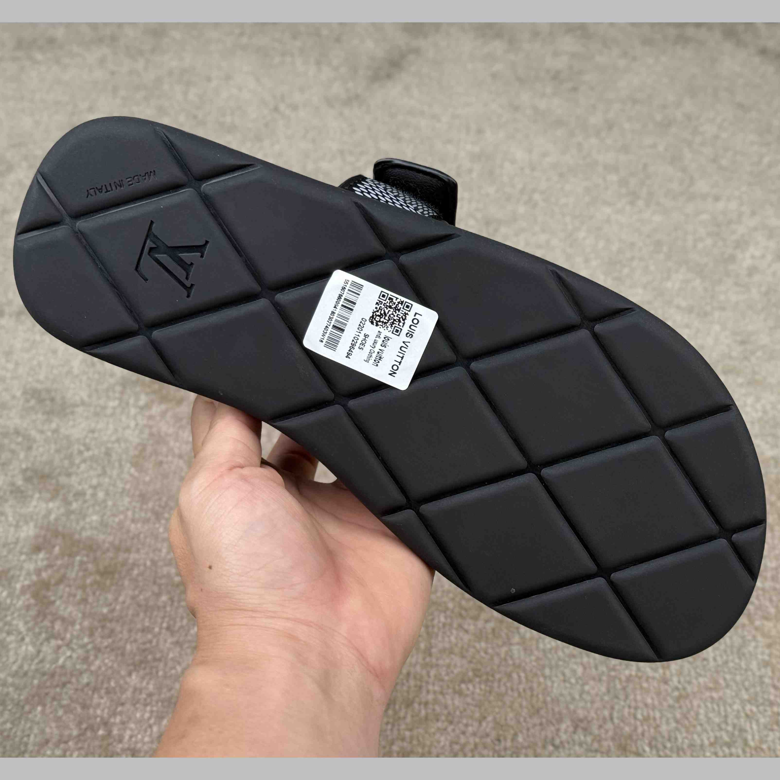 Louis Vuitton LV Venice Mule    1ACRIV - 
