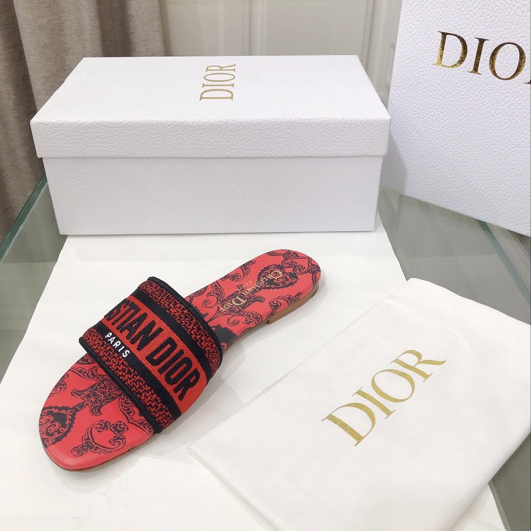 Dior Dway Slide  - 