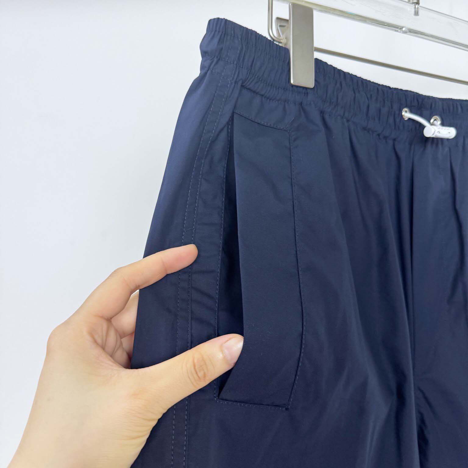 Gucci Heavy Cotton Shorts - DesignerGu