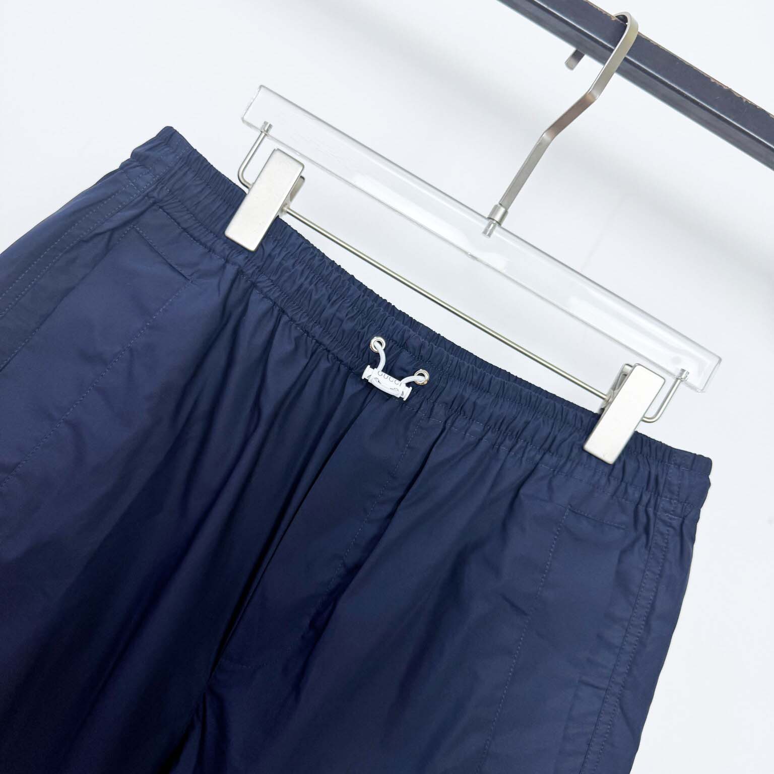 Gucci Heavy Cotton Shorts - DesignerGu