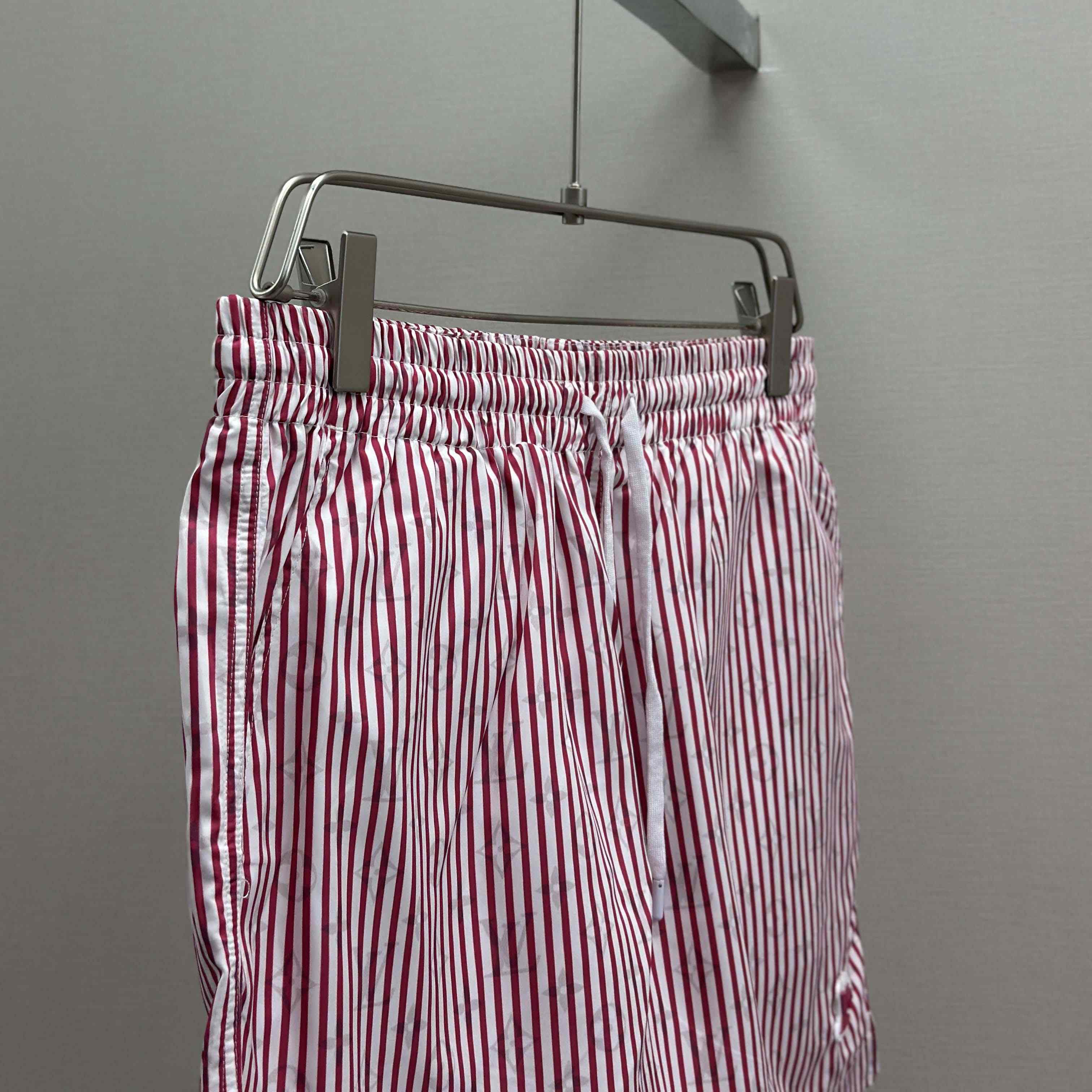Louis Vuitton Monogram Striped Casual Shorts   1AHVS9 - DesignerGu