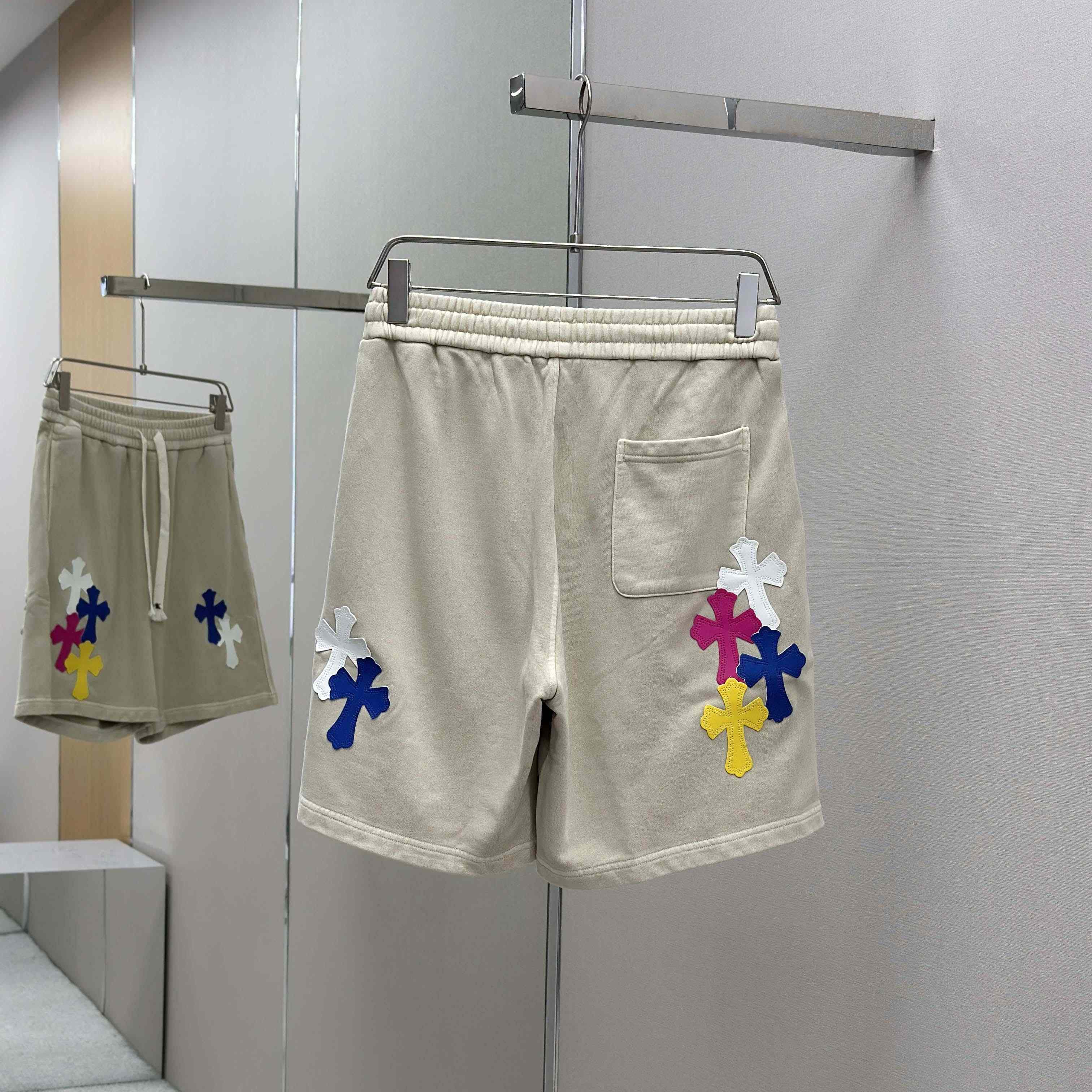 Chrome Hearts Sweatshort - DesignerGu