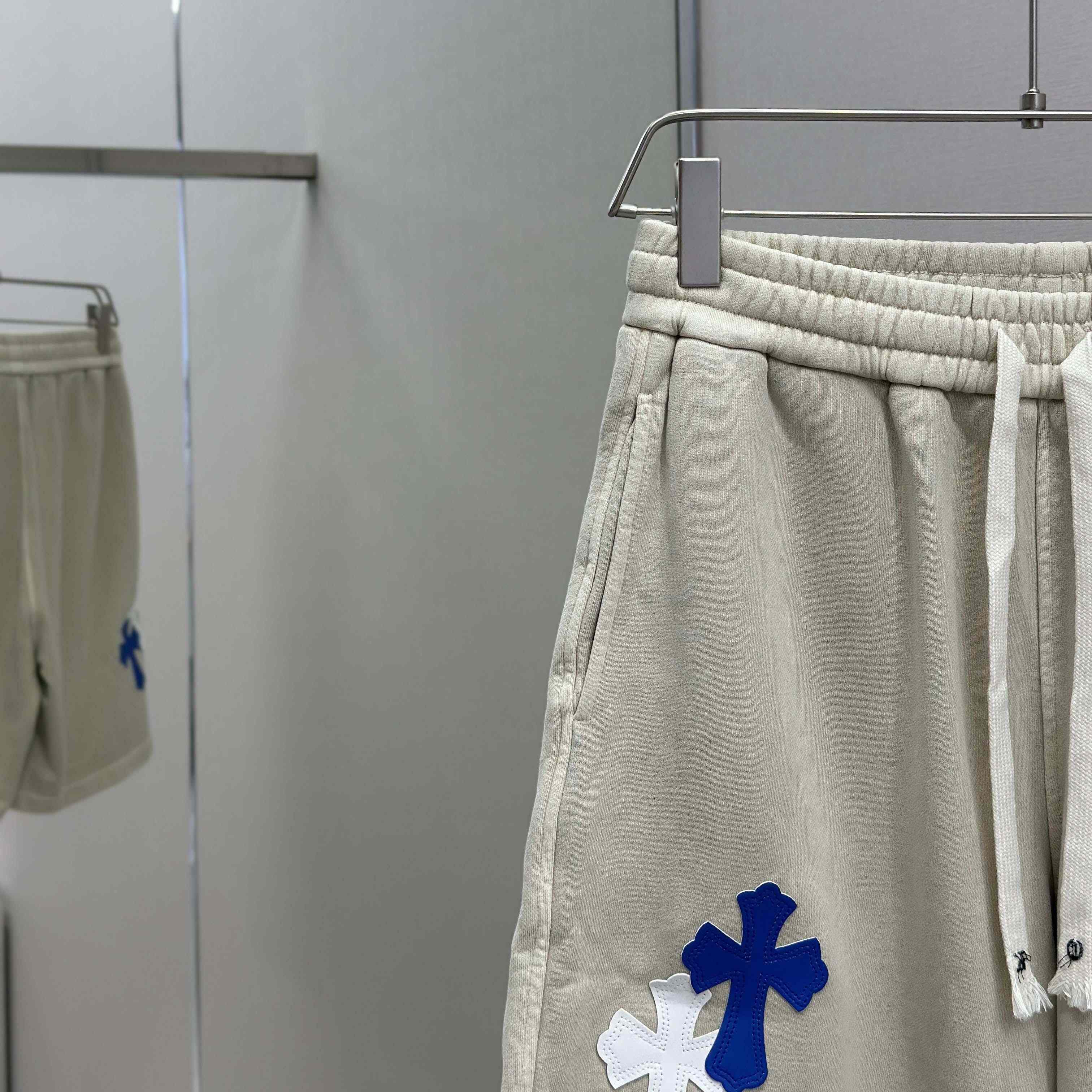 Chrome Hearts Sweatshort - DesignerGu
