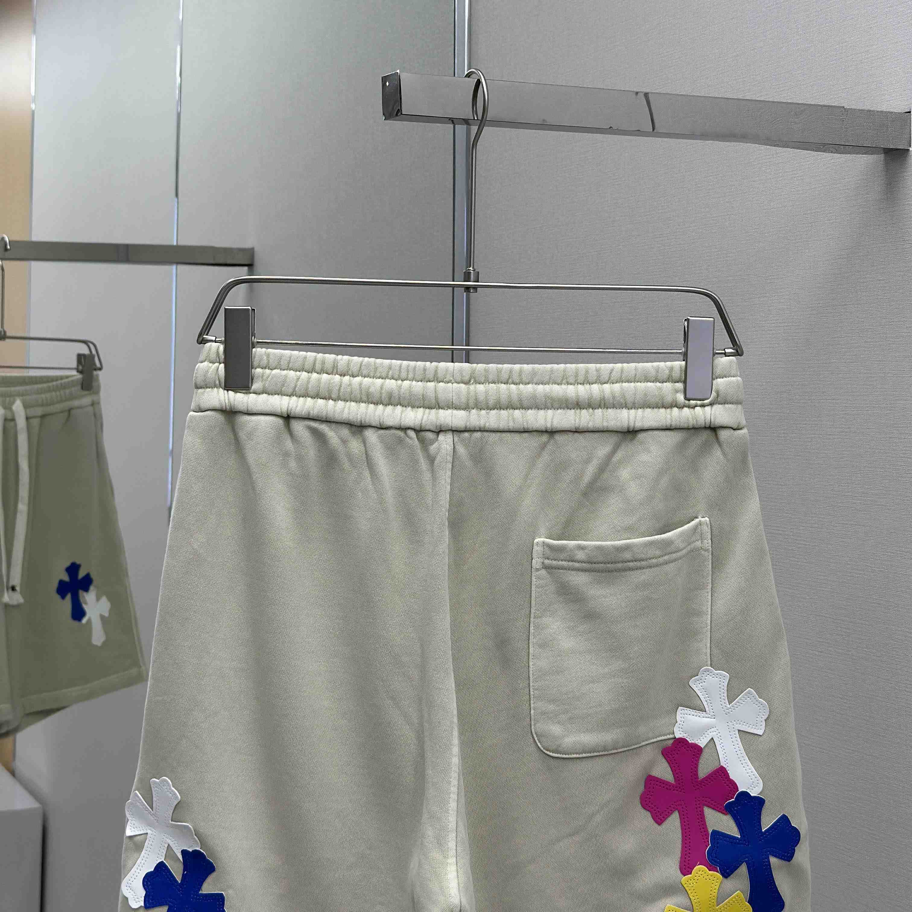 Chrome Hearts Sweatshort - DesignerGu
