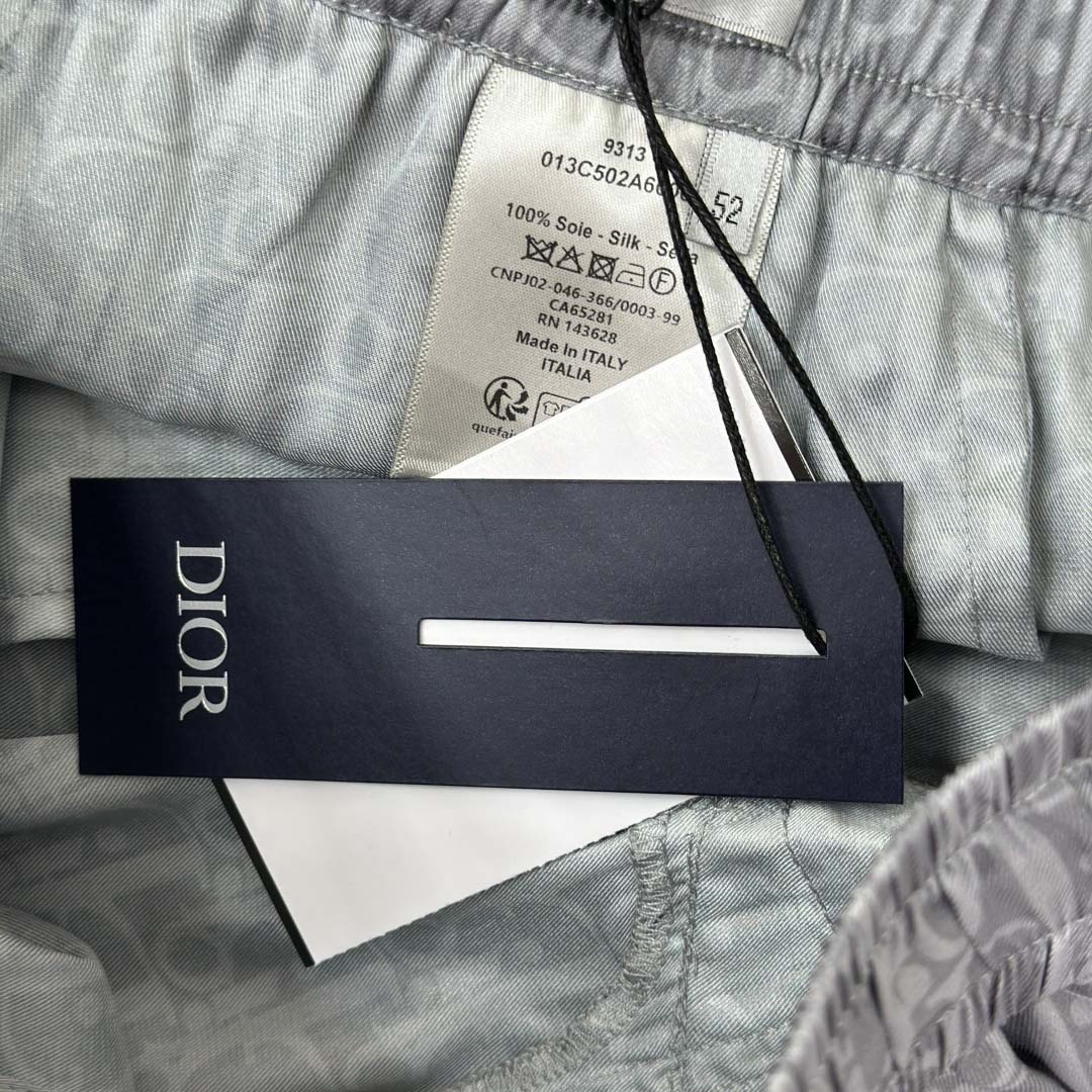 Dior Oblique Shorts - DesignerGu