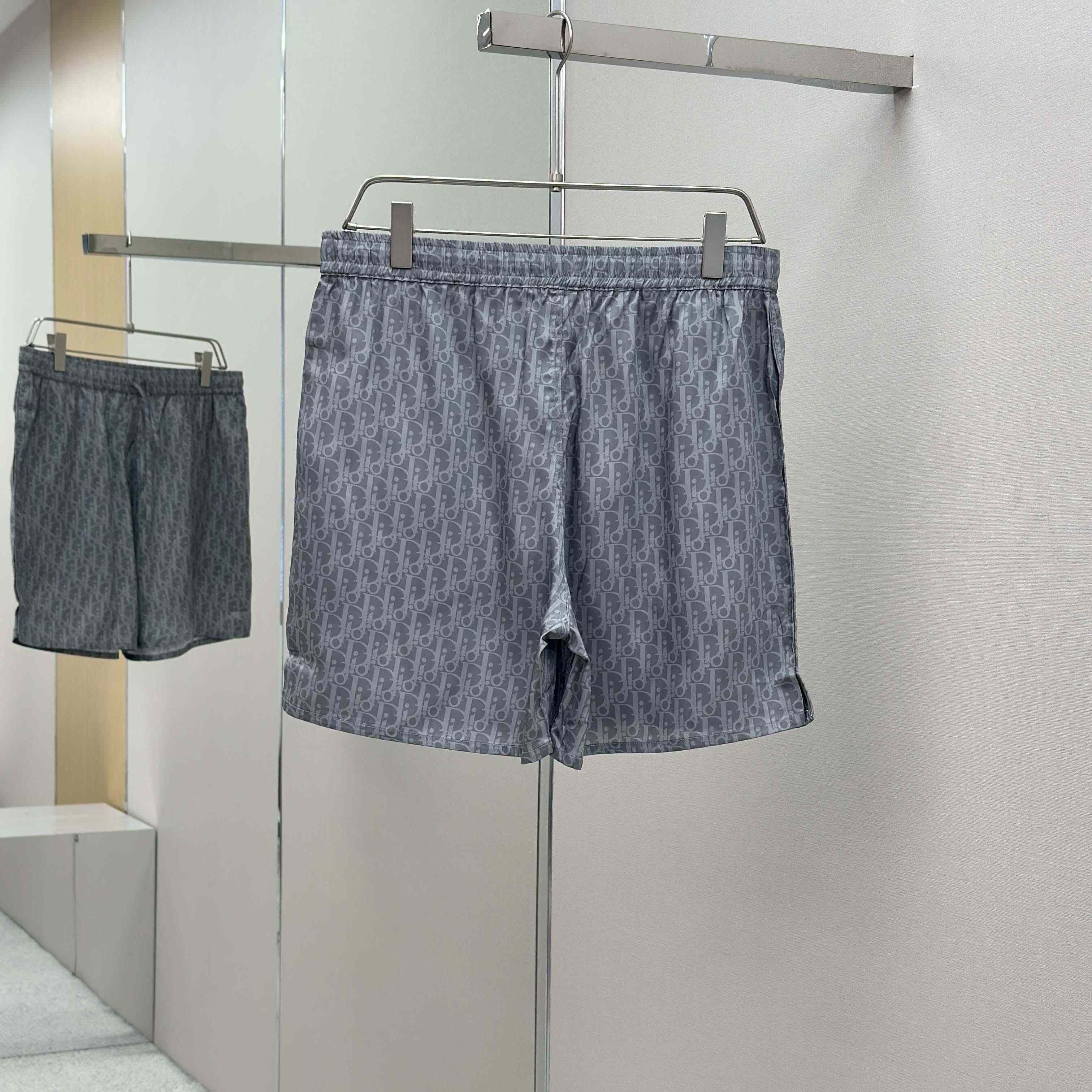 Dior Oblique Shorts - DesignerGu