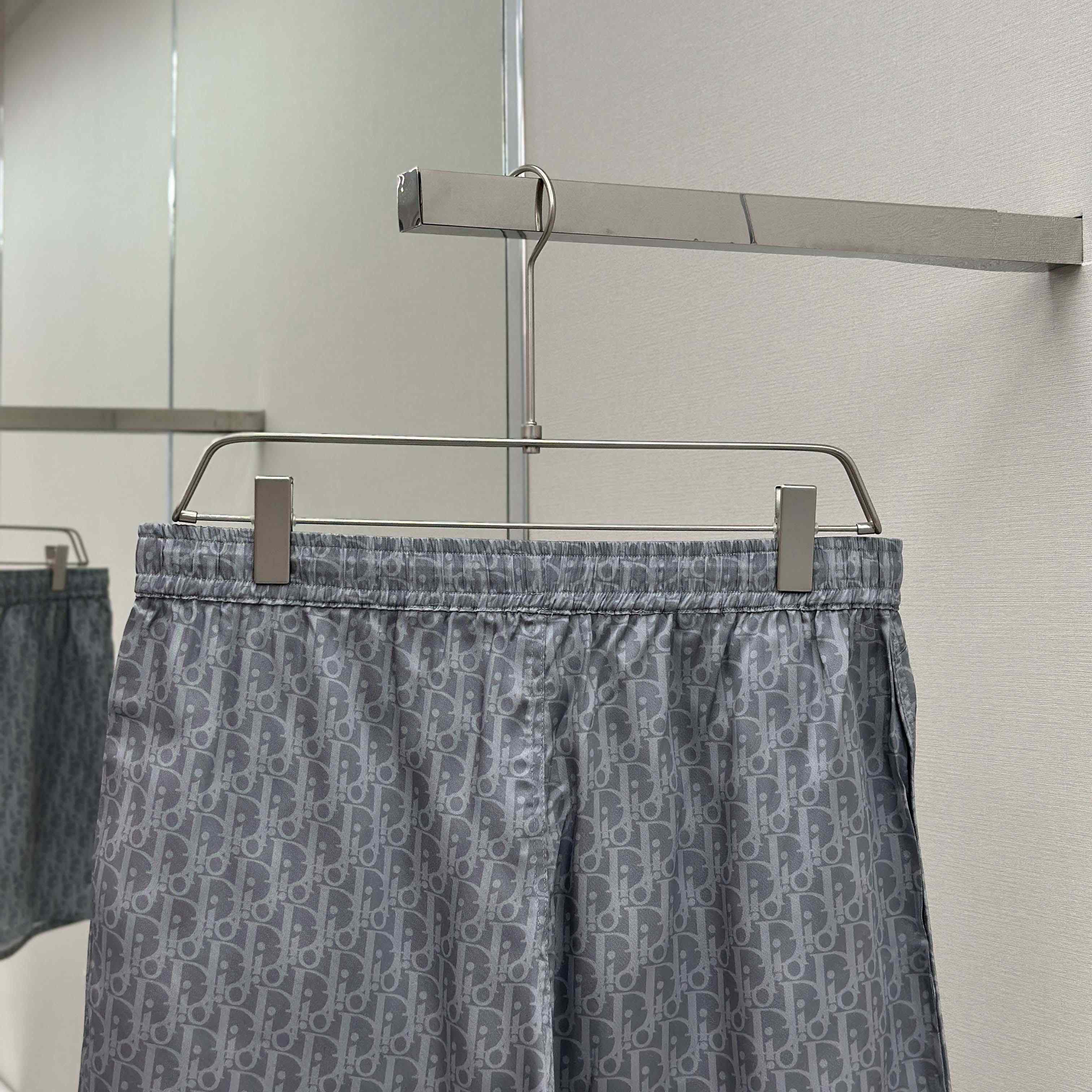 Dior Oblique Shorts - DesignerGu