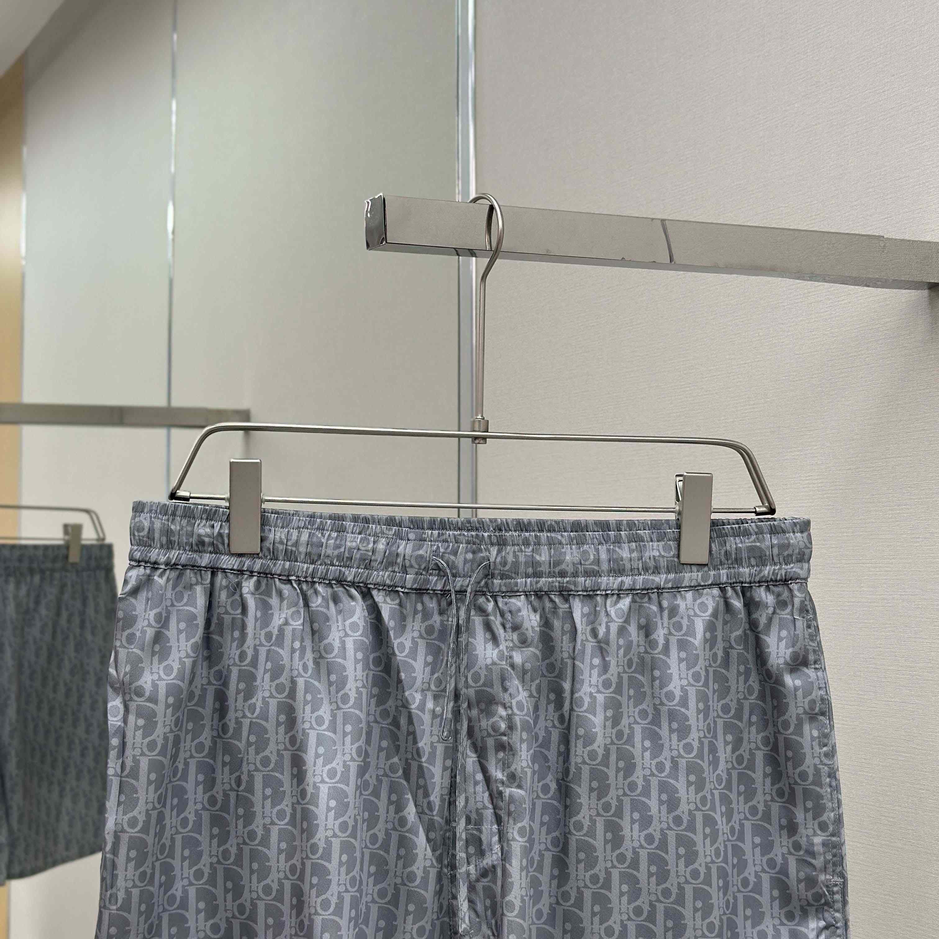 Dior Oblique Shorts - DesignerGu