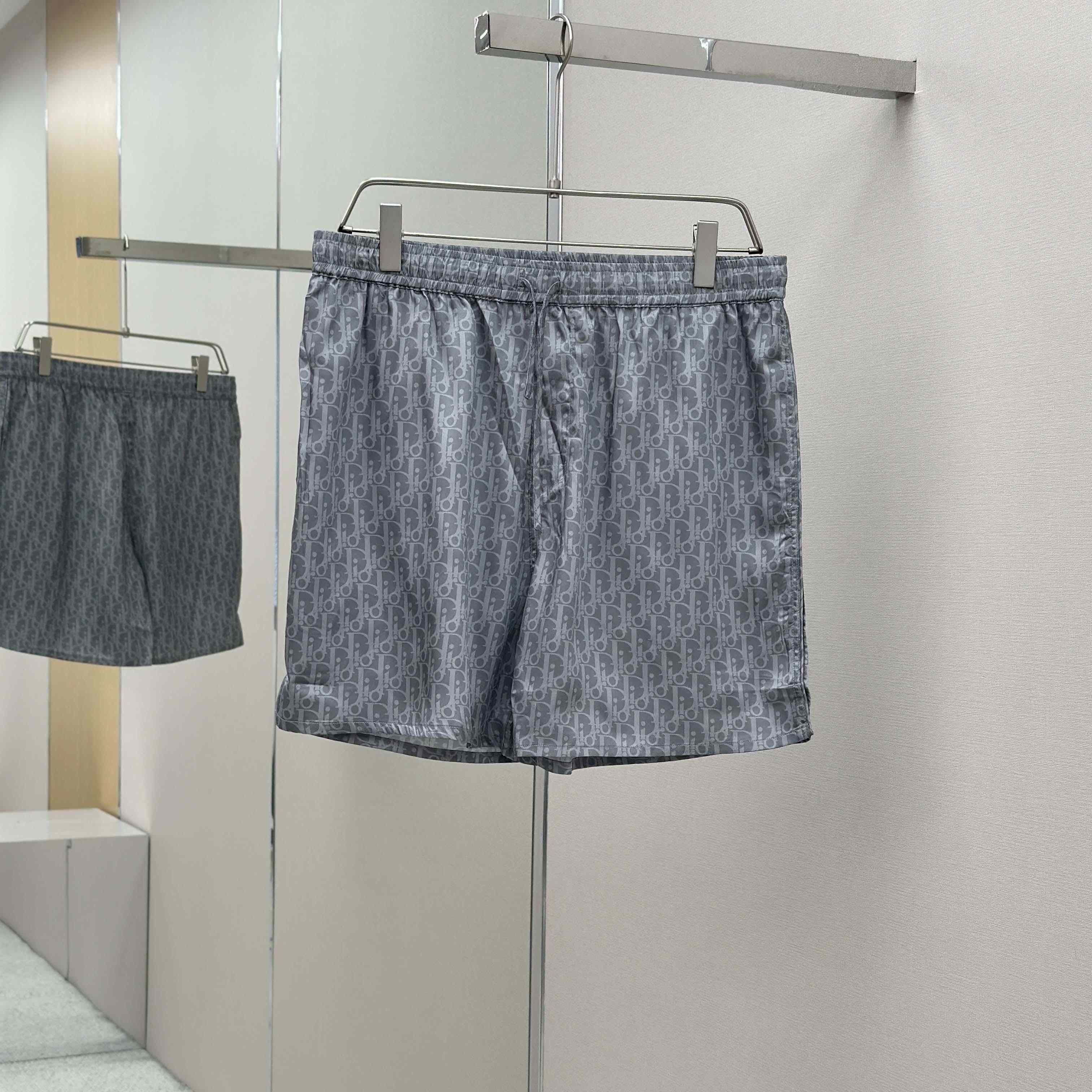 Dior Oblique Shorts - DesignerGu