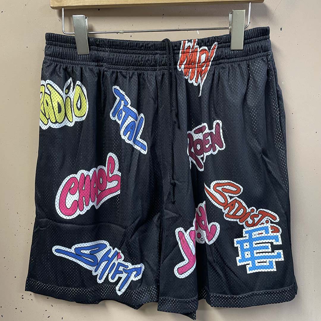 Eric Emanuel x Matty boy Shorts Eric Emanuel x Matty boy Shorts - DesignerGu
