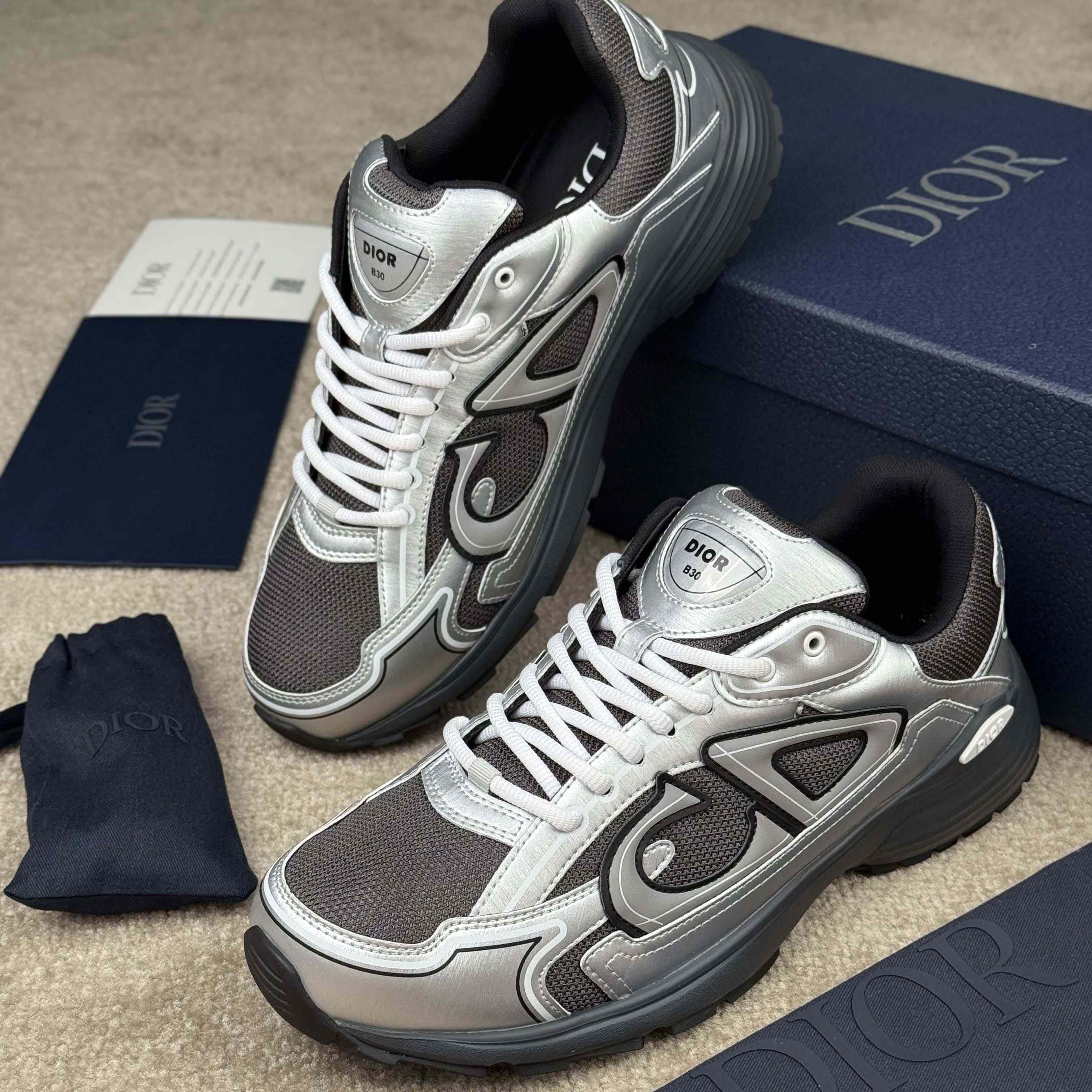 Dior B30 Countdown Sneaker      - DesignerGu