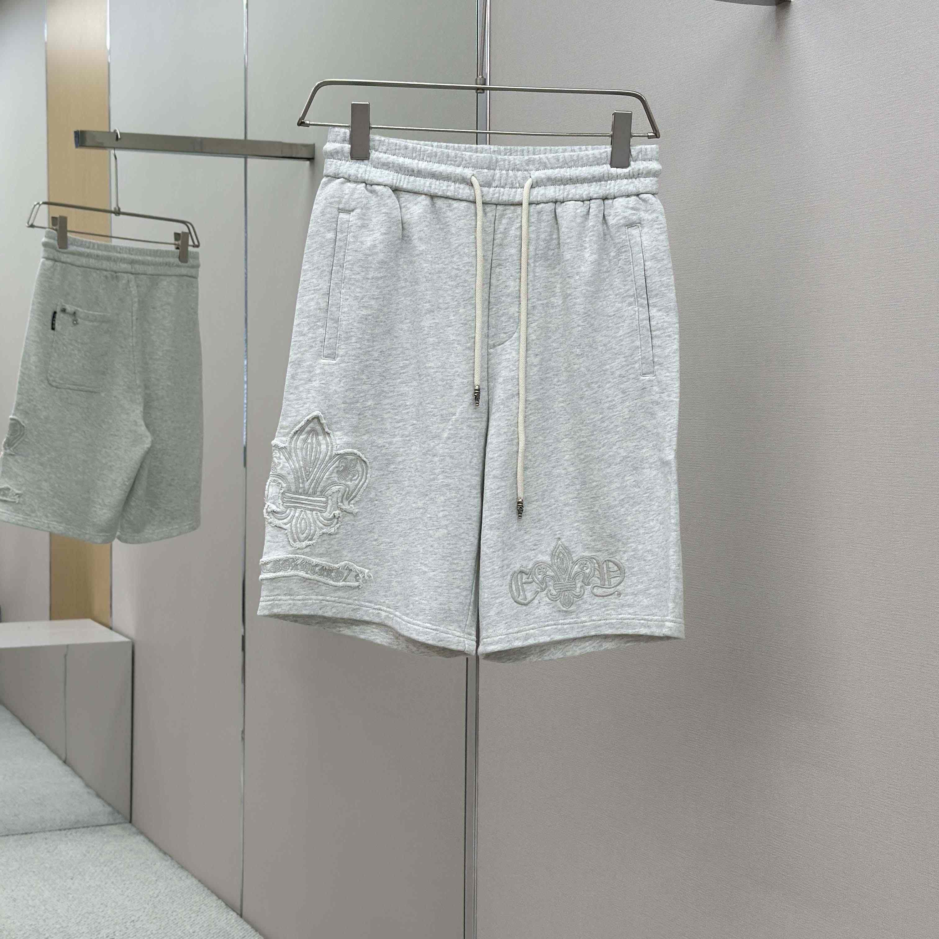 Chrome Hearts Sweatshort - DesignerGu