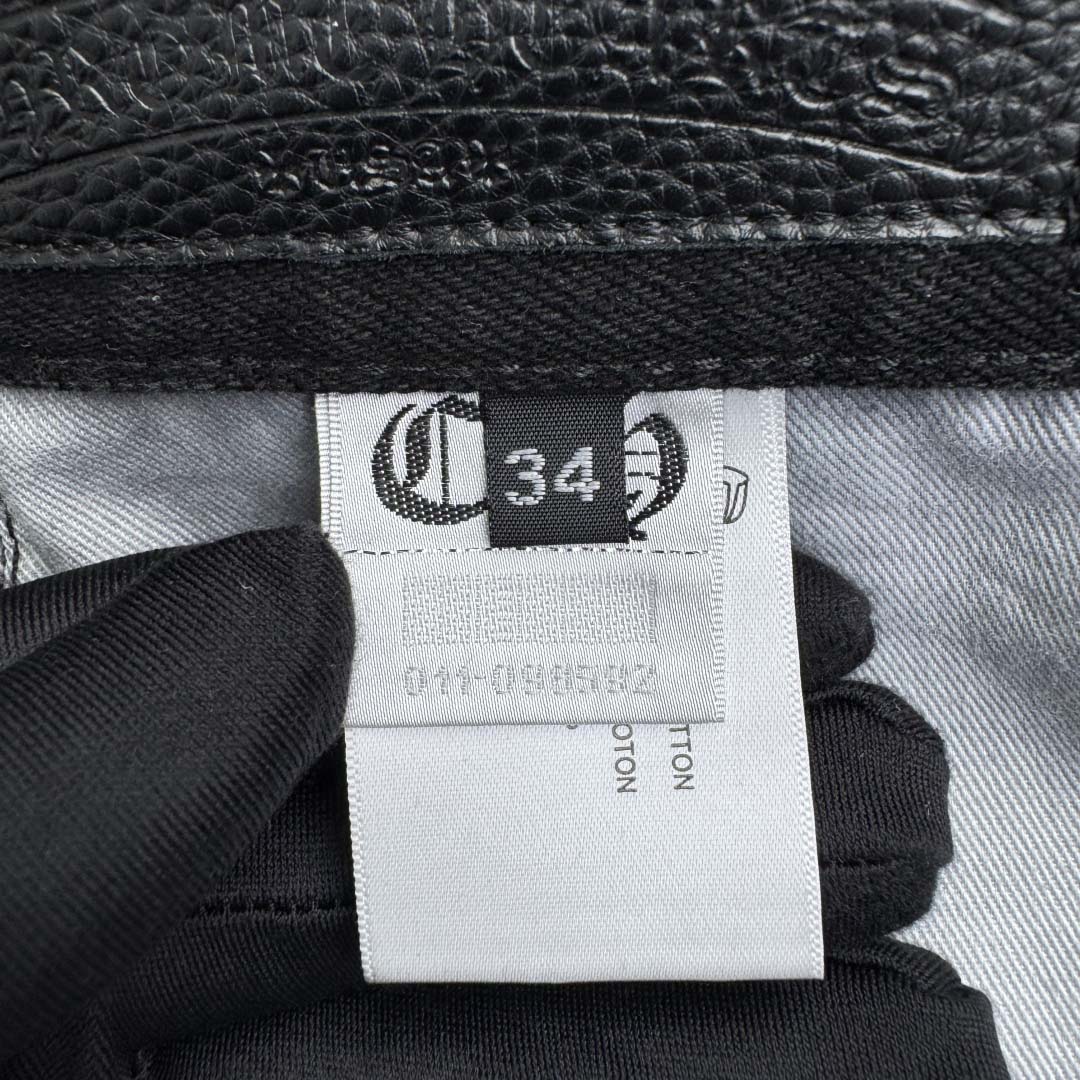 Chrome Hearts Jeans - DesignerGu
