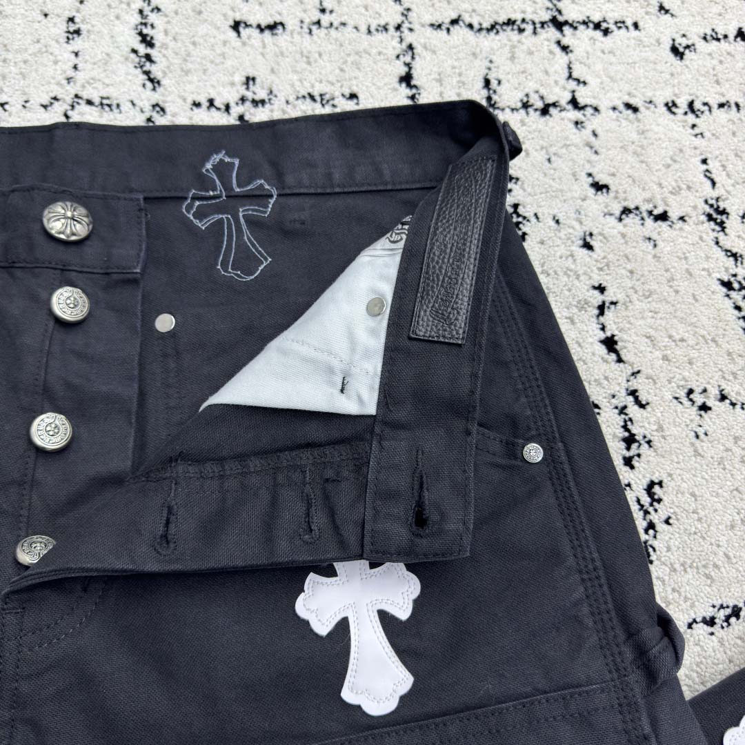 Chrome Hearts Jeans - DesignerGu
