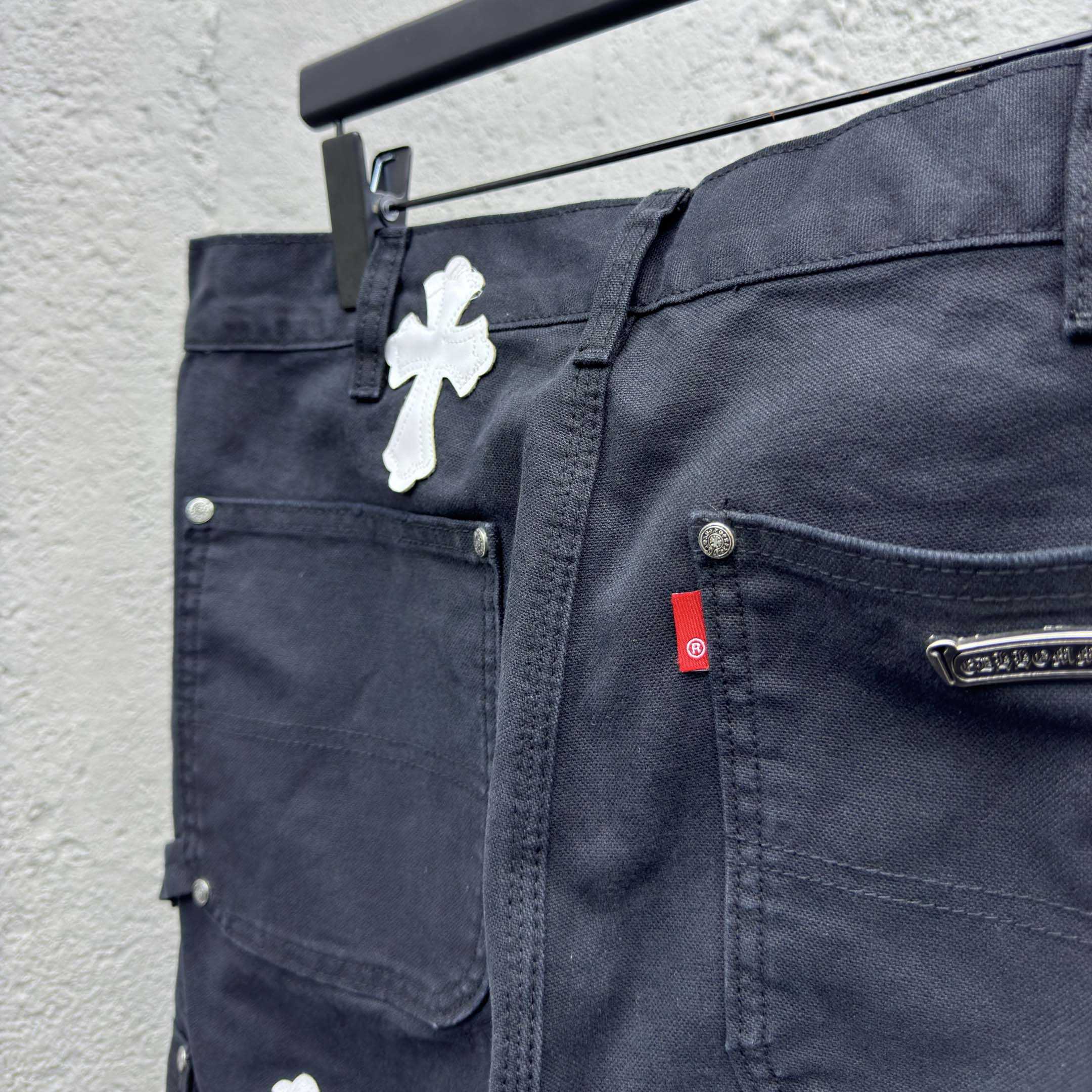 Chrome Hearts Jeans - DesignerGu
