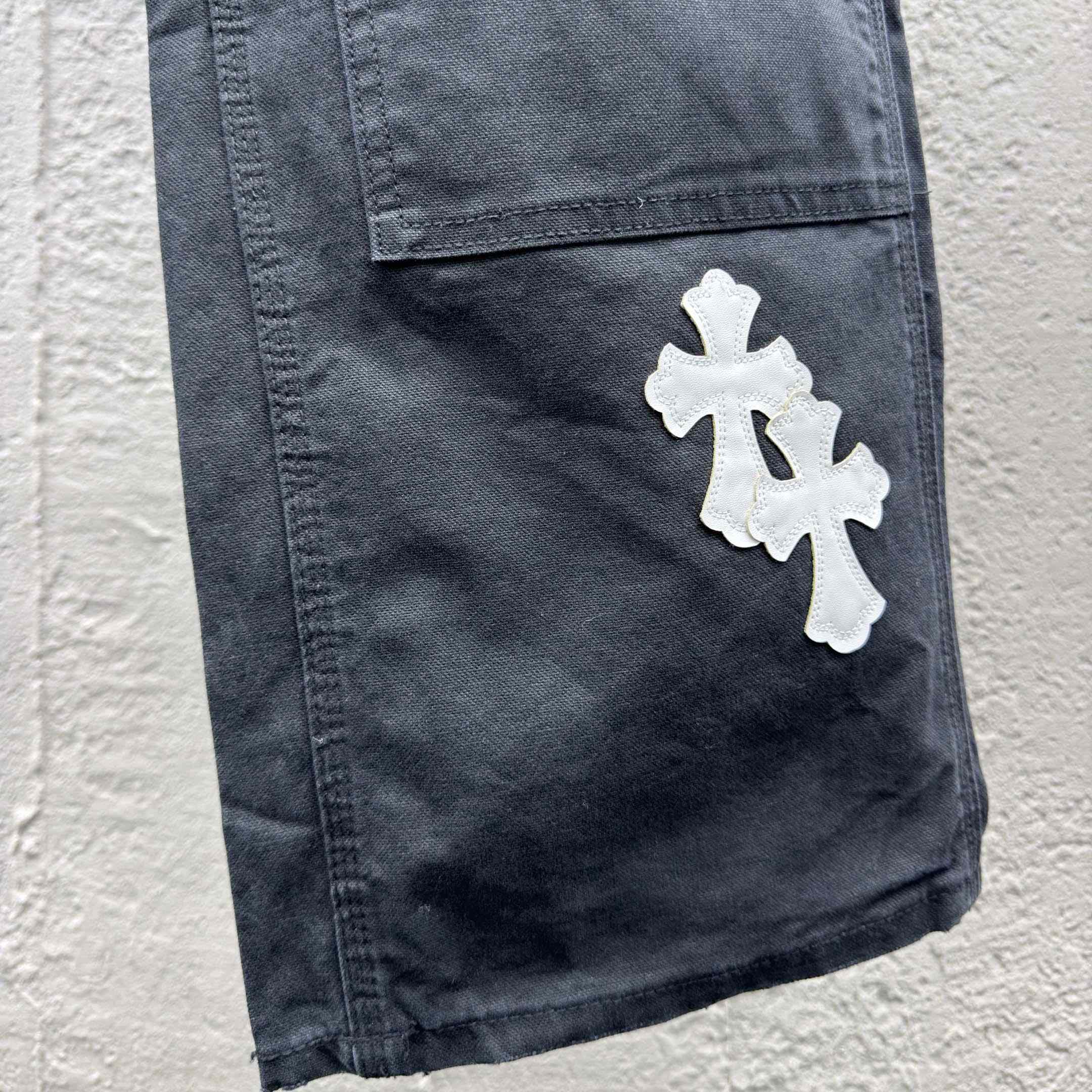 Chrome Hearts Jeans - DesignerGu
