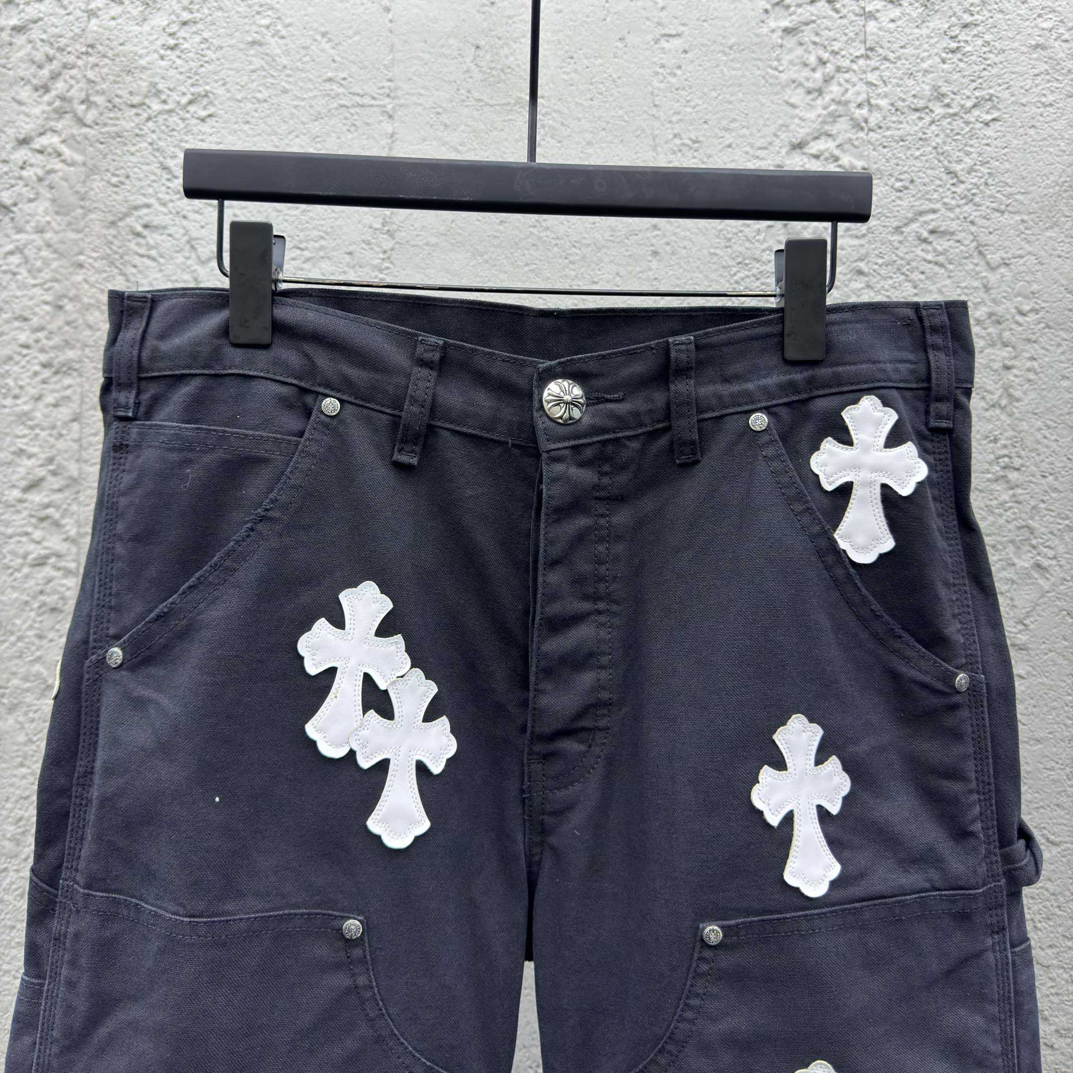 Chrome Hearts Jeans - DesignerGu