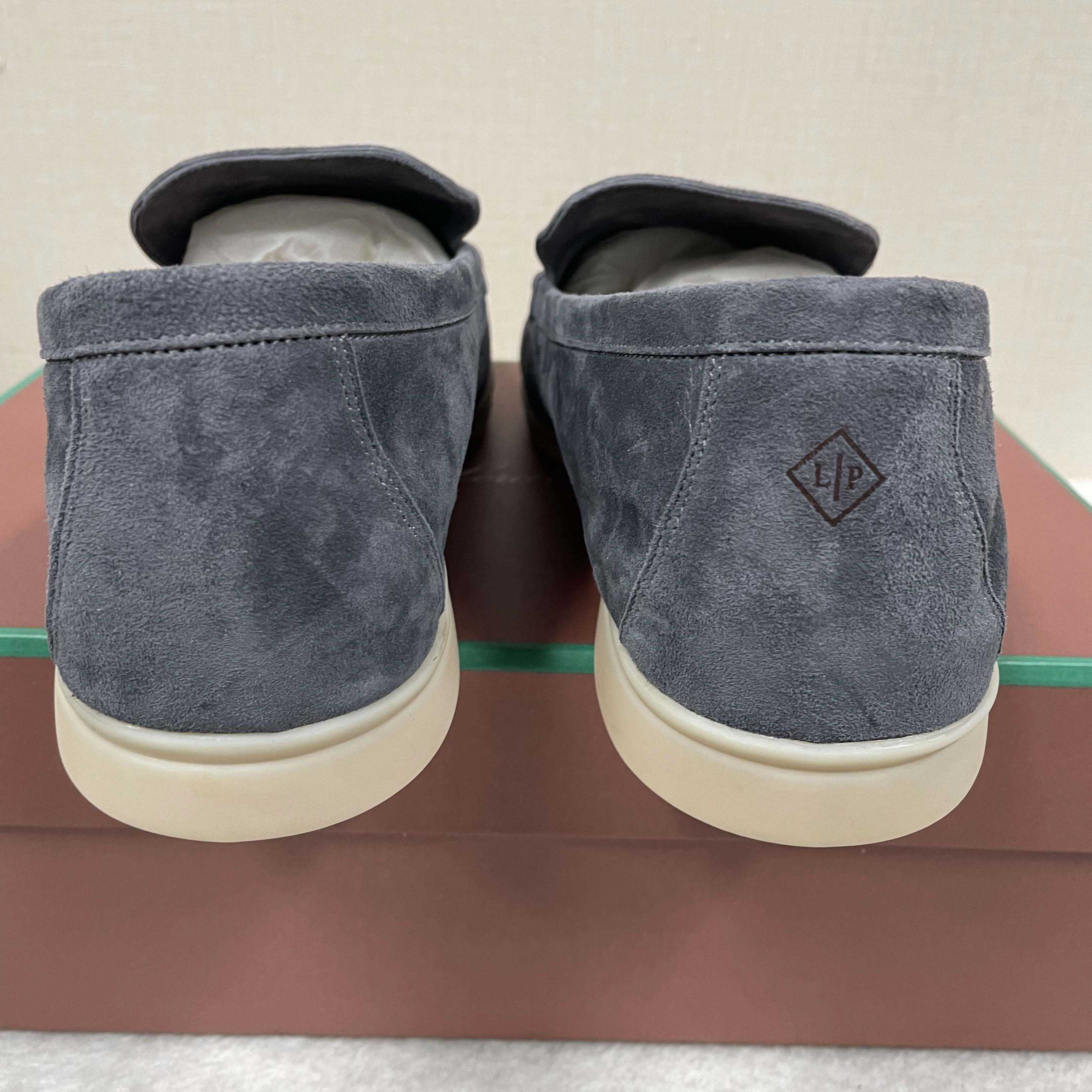 Loro Piana Summer Walk Loafers - DesignerGu