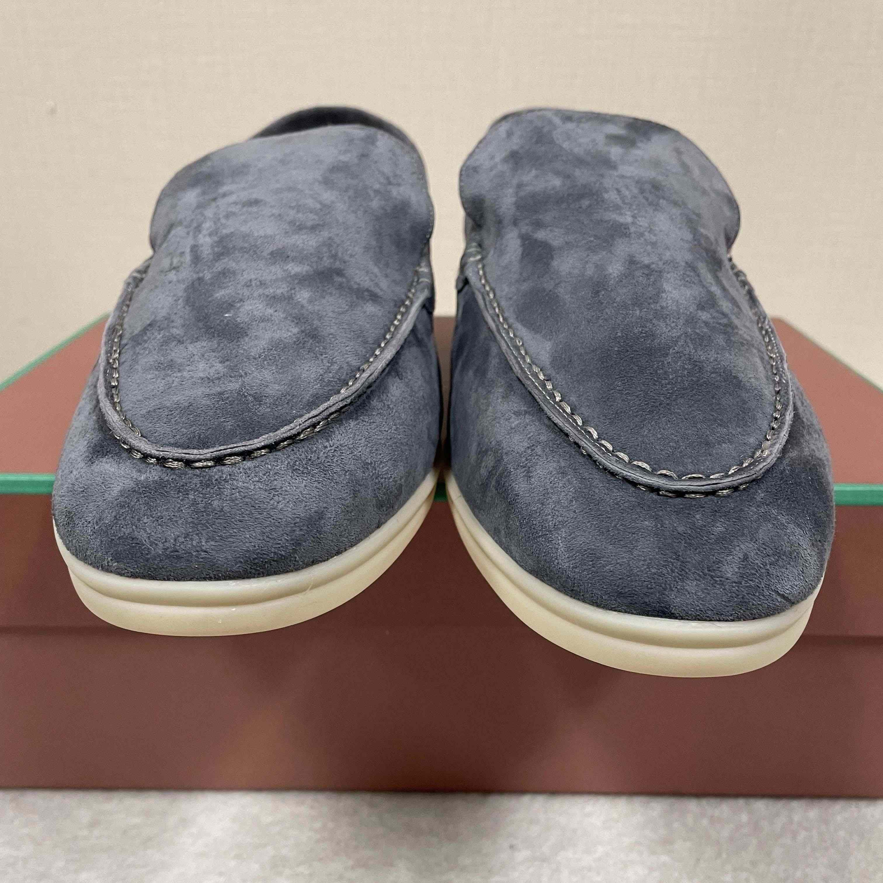 Loro Piana Summer Walk Loafers - DesignerGu