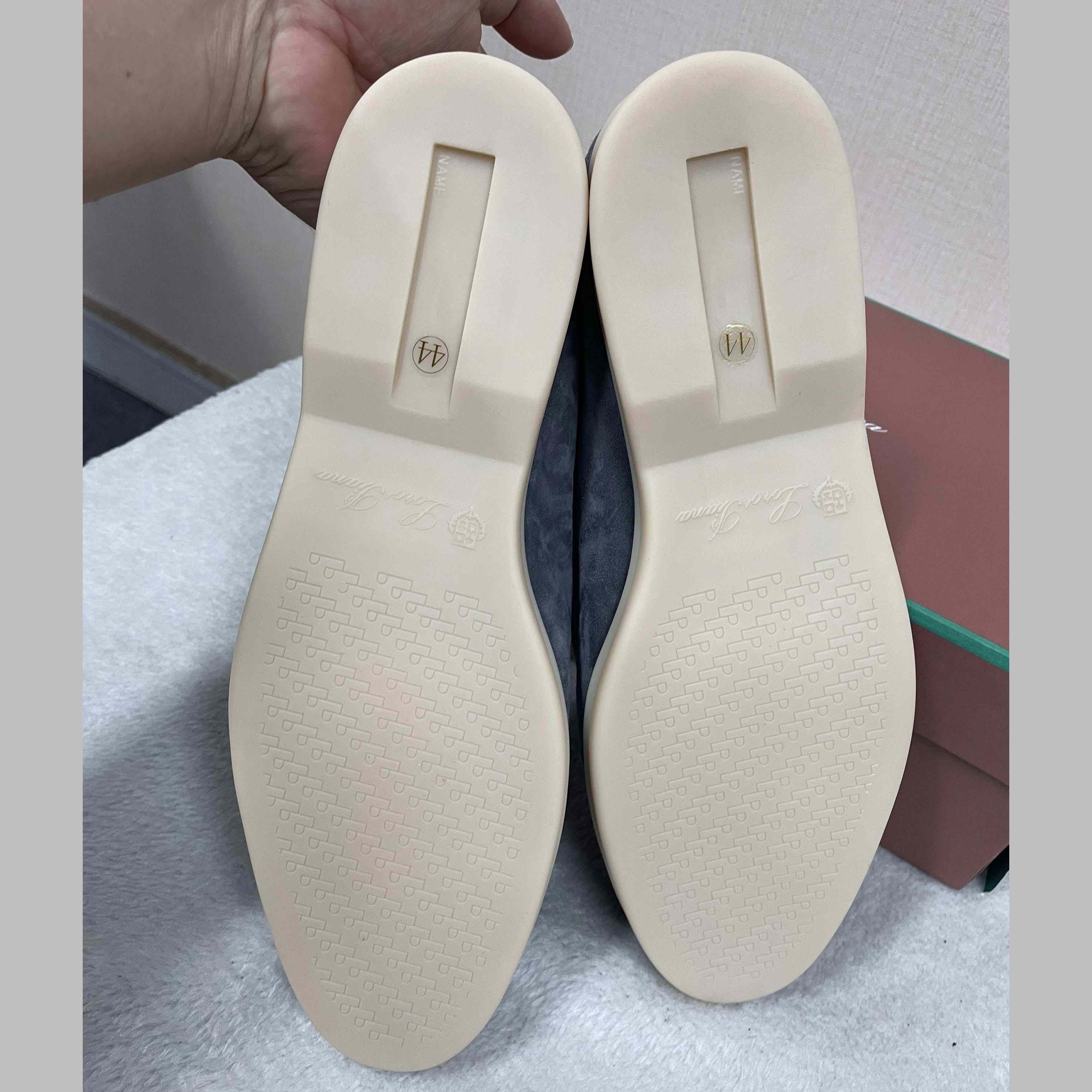 Loro Piana Summer Walk Loafers - DesignerGu