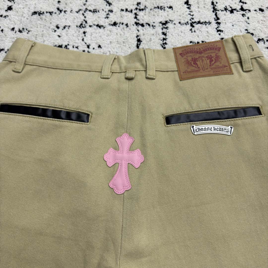 Chrome Hearts Jeans - DesignerGu