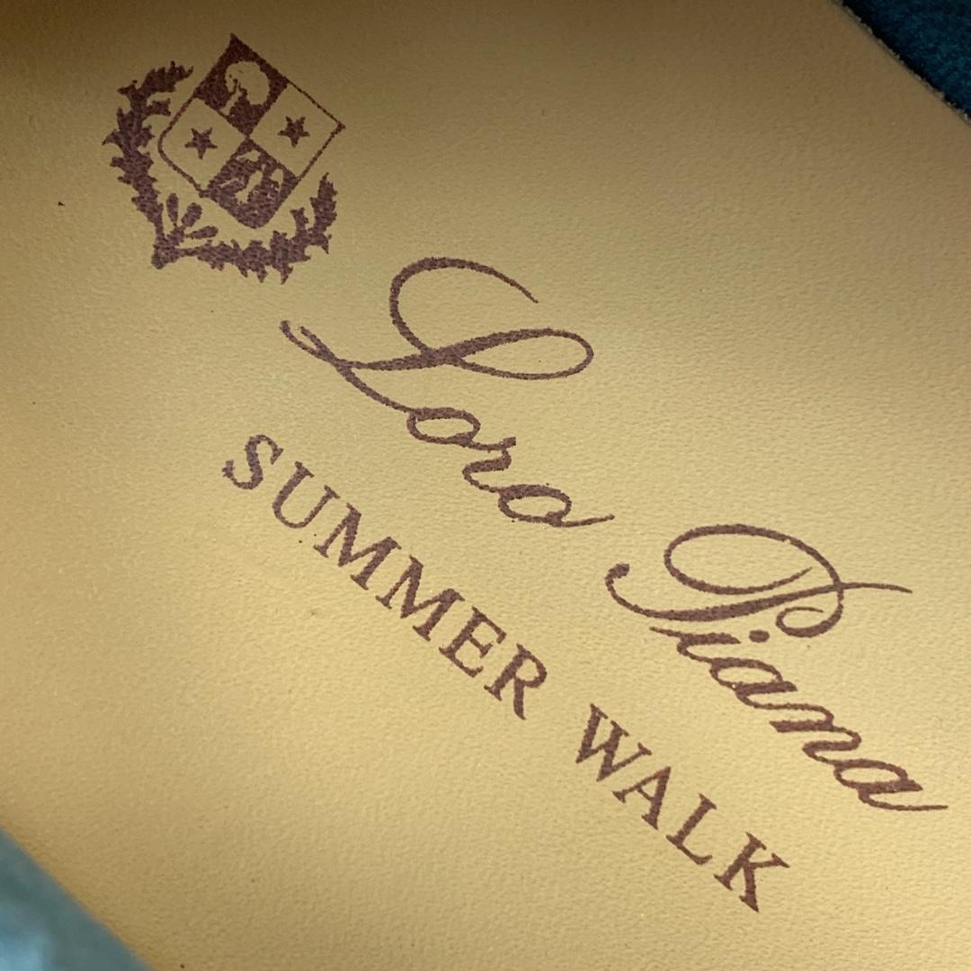 Loro Piana Summer Walk Loafers - DesignerGu