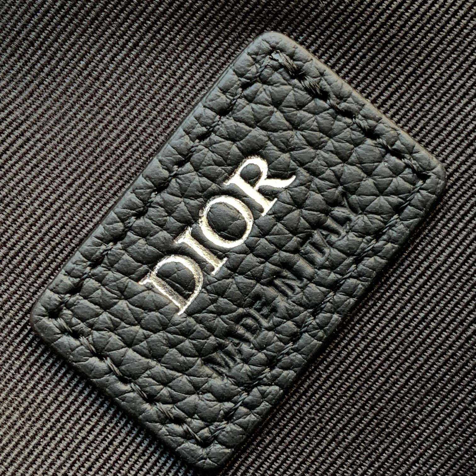 Dior Saddle Triple Pouch  - DesignerGu