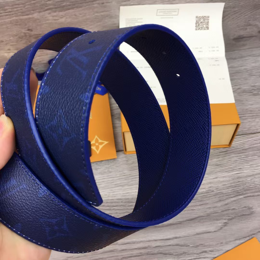 Louis Vuitton LV Dimension 40mm Reversible Belt    MO159U - DesignerGu