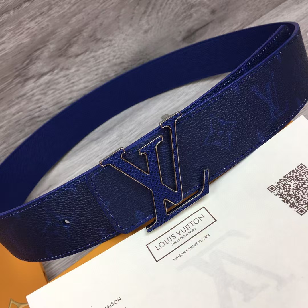 Louis Vuitton LV Dimension 40mm Reversible Belt    MO159U - DesignerGu