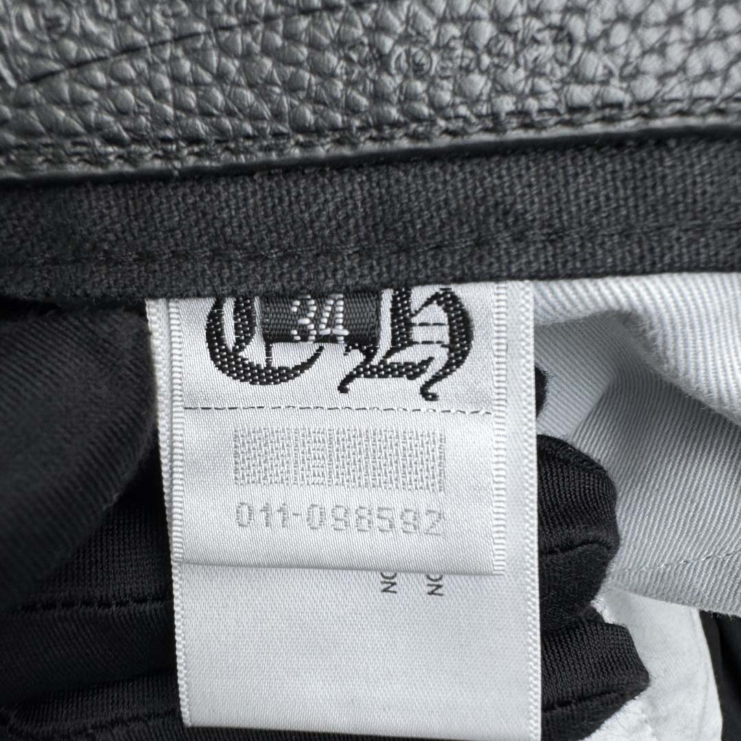 Chrome Hearts Jeans - DesignerGu
