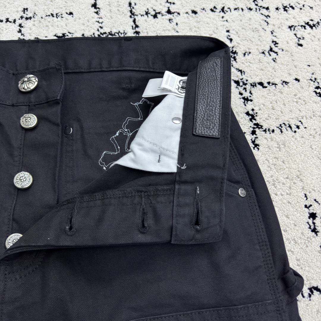 Chrome Hearts Jeans - DesignerGu