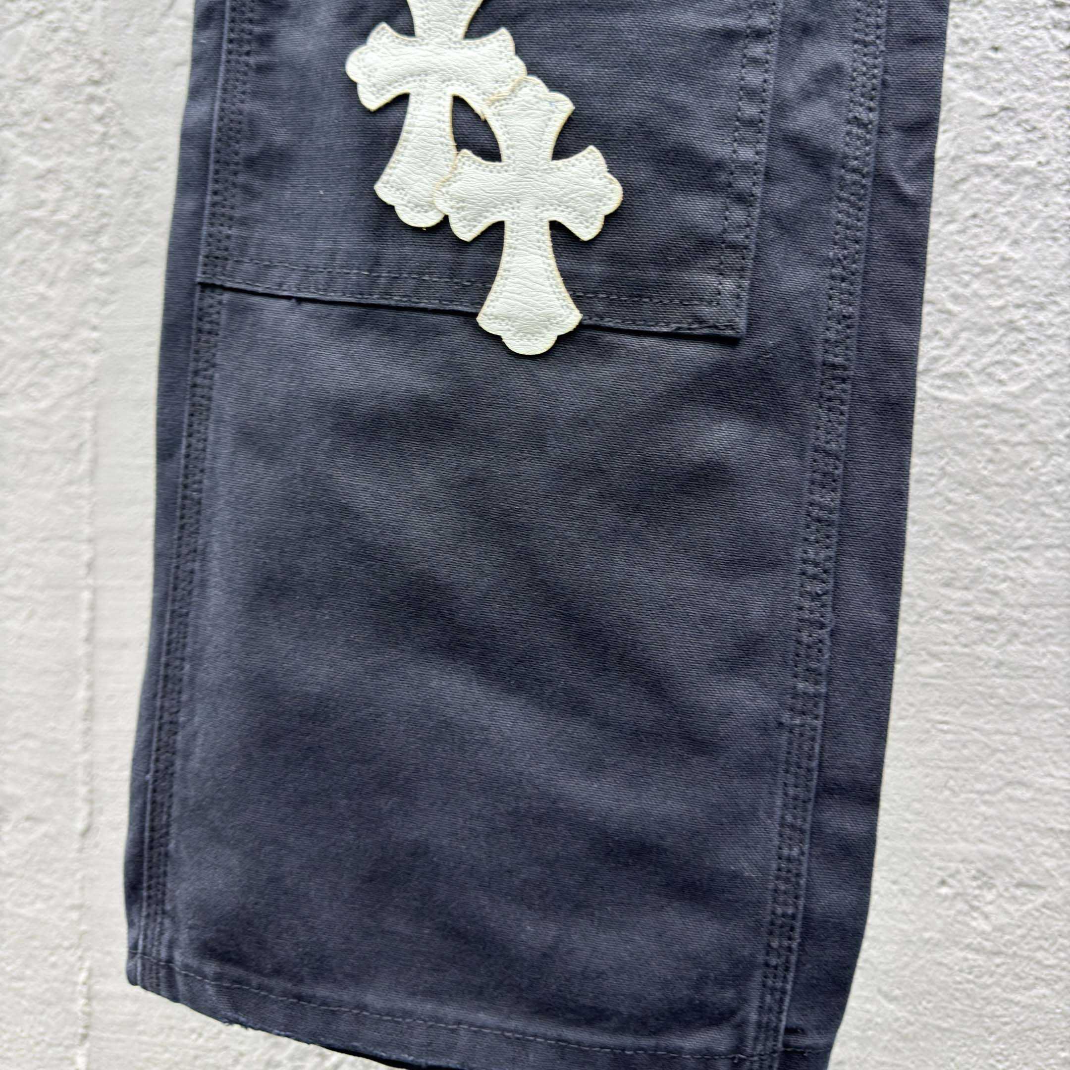 Chrome Hearts Jeans - DesignerGu