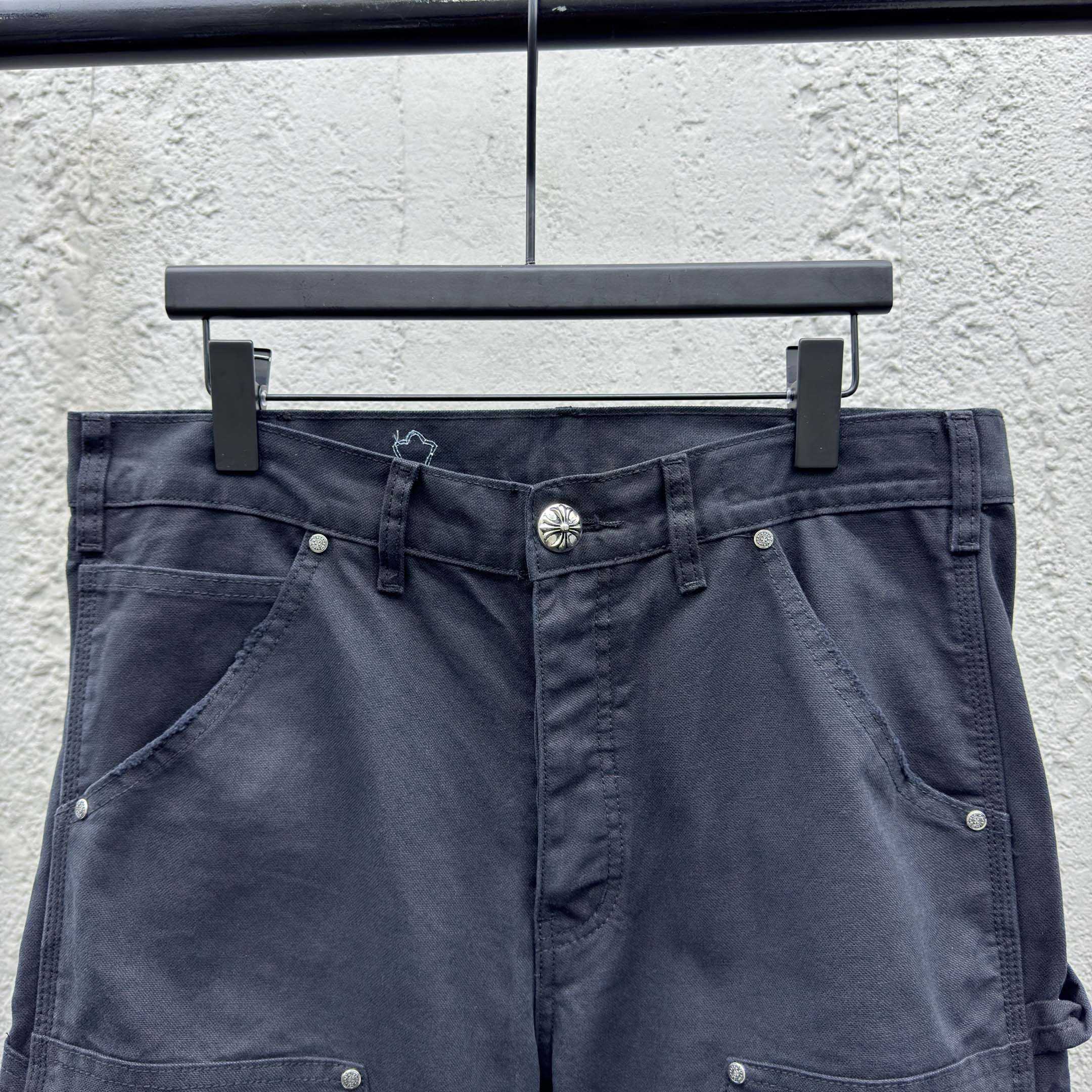 Chrome Hearts Jeans - DesignerGu