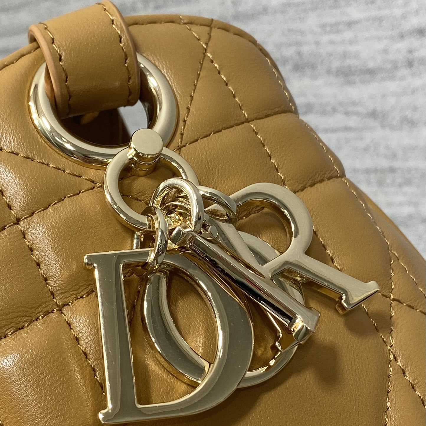 Dior Medium D-Motion Bag  - DesignerGu