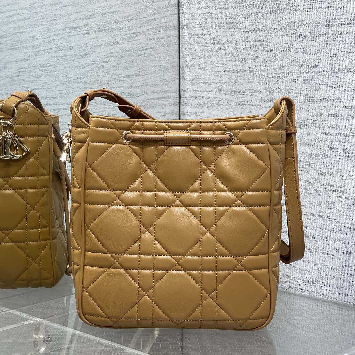Dior Medium D-Motion Bag  - DesignerGu