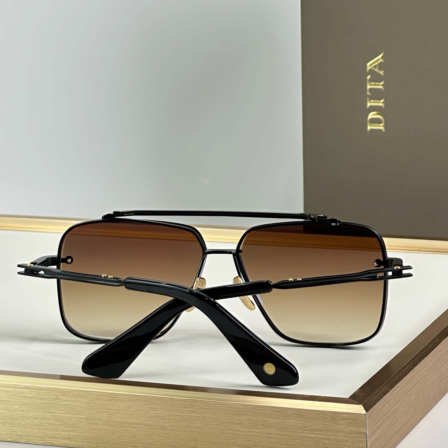 Dita Mach Six Sunglasses - DesignerGu