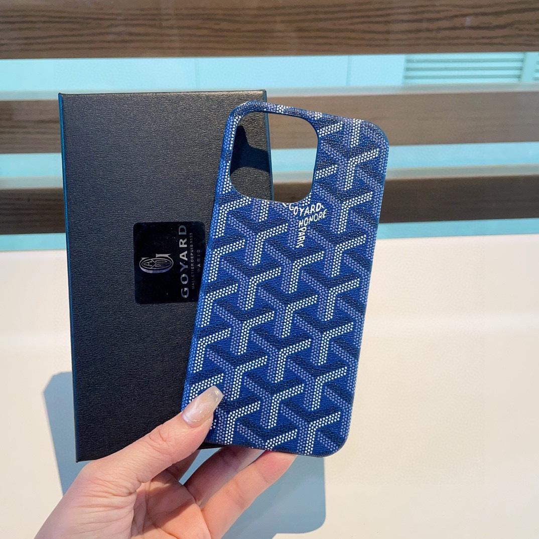 Goyard Phone Case  - DesignerGu