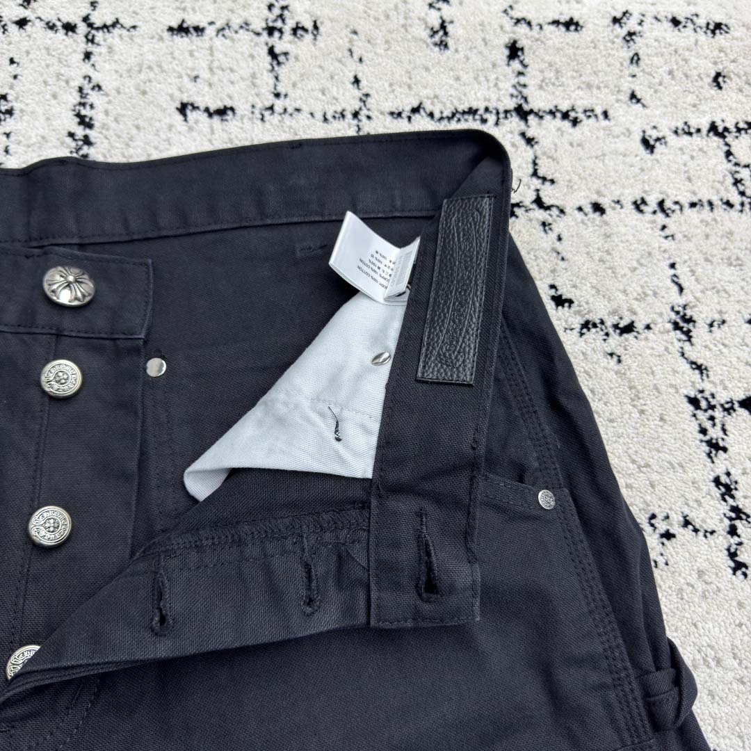 Chrome Hearts Jeans - DesignerGu