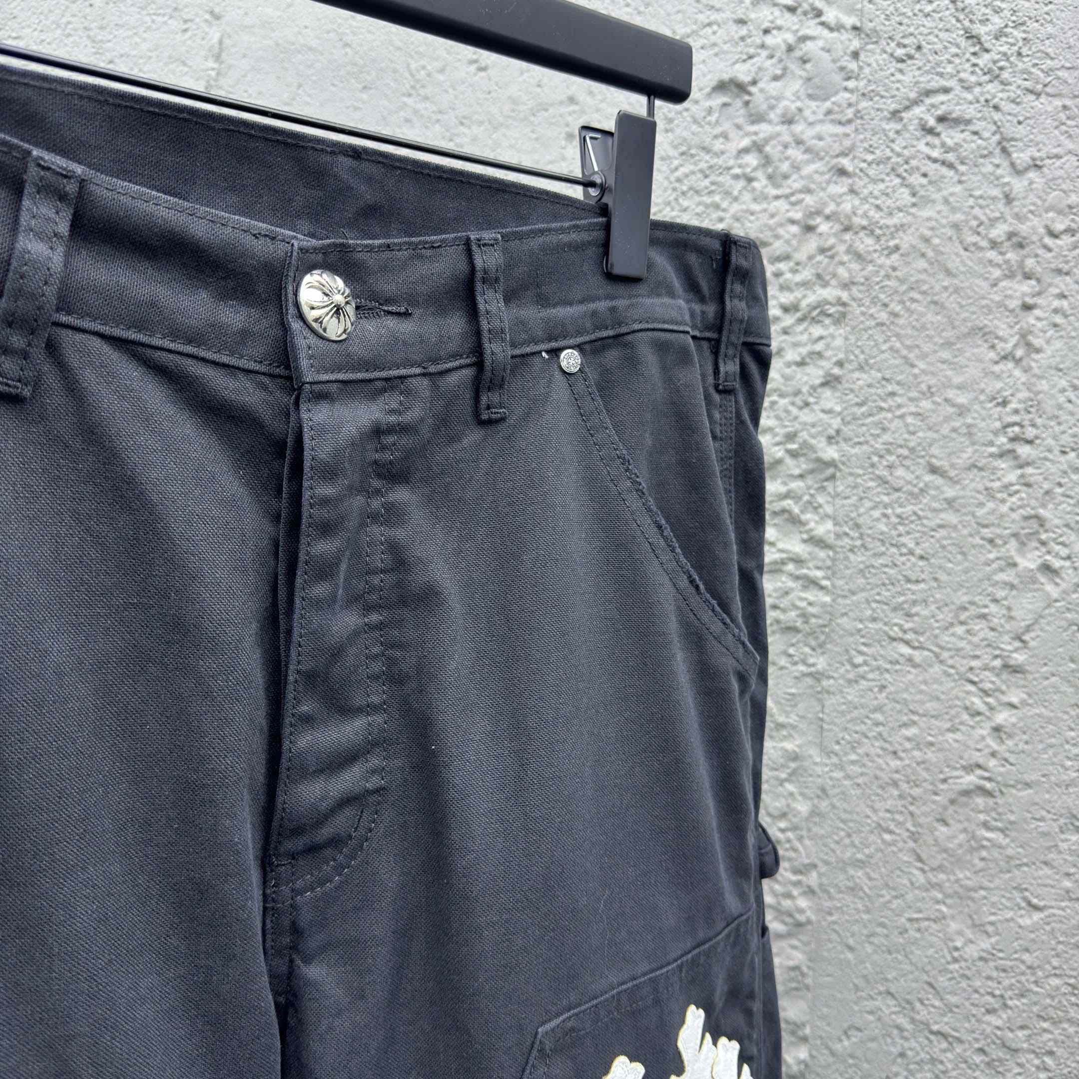 Chrome Hearts Jeans - DesignerGu