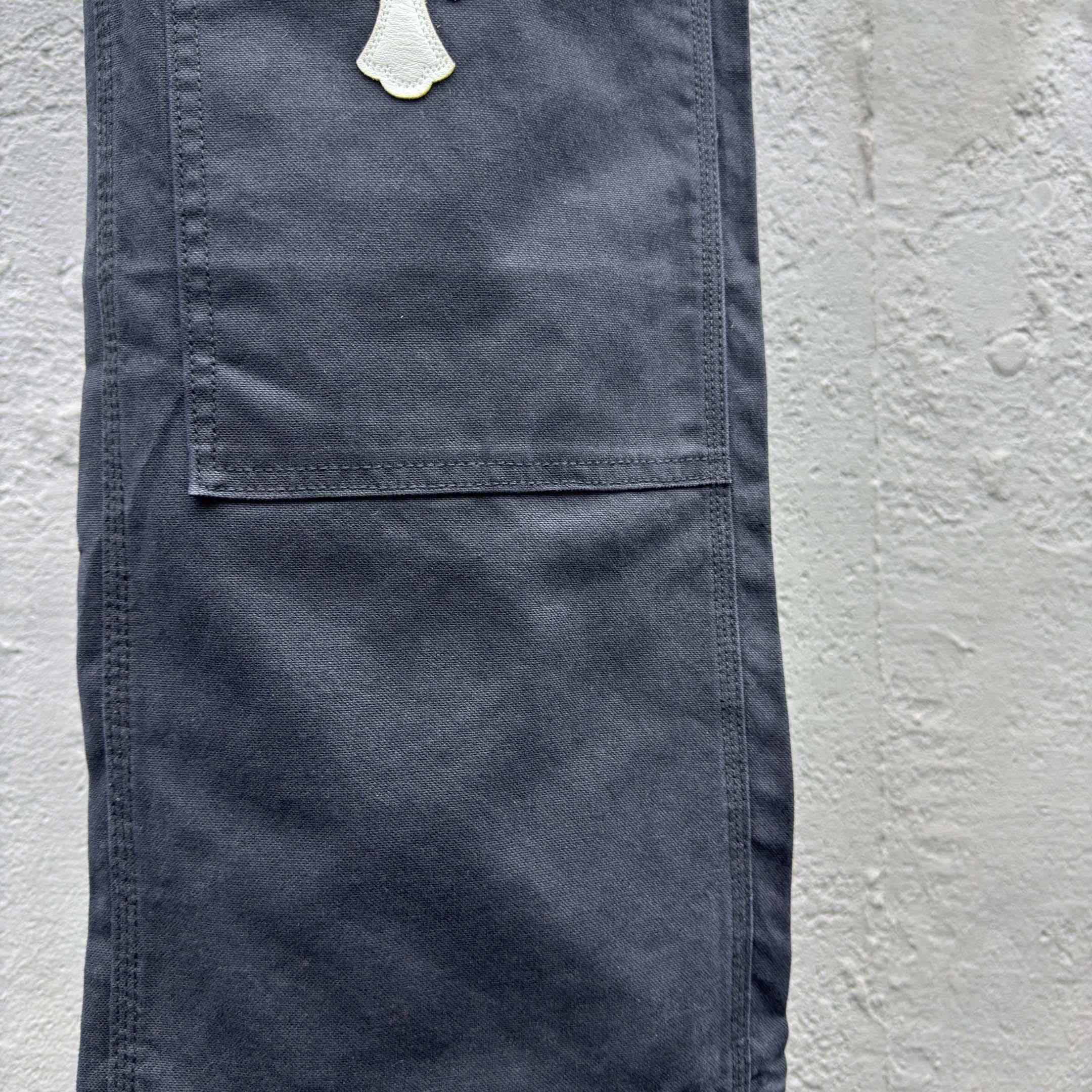 Chrome Hearts Jeans - DesignerGu