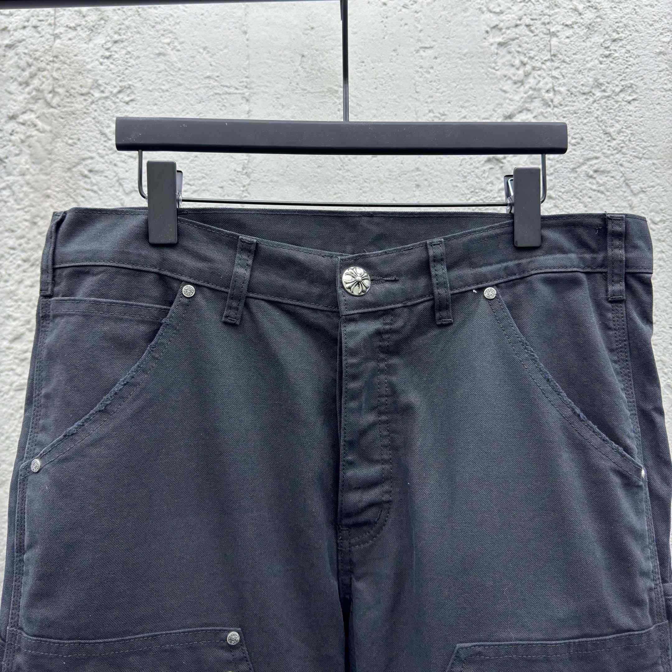 Chrome Hearts Jeans - DesignerGu