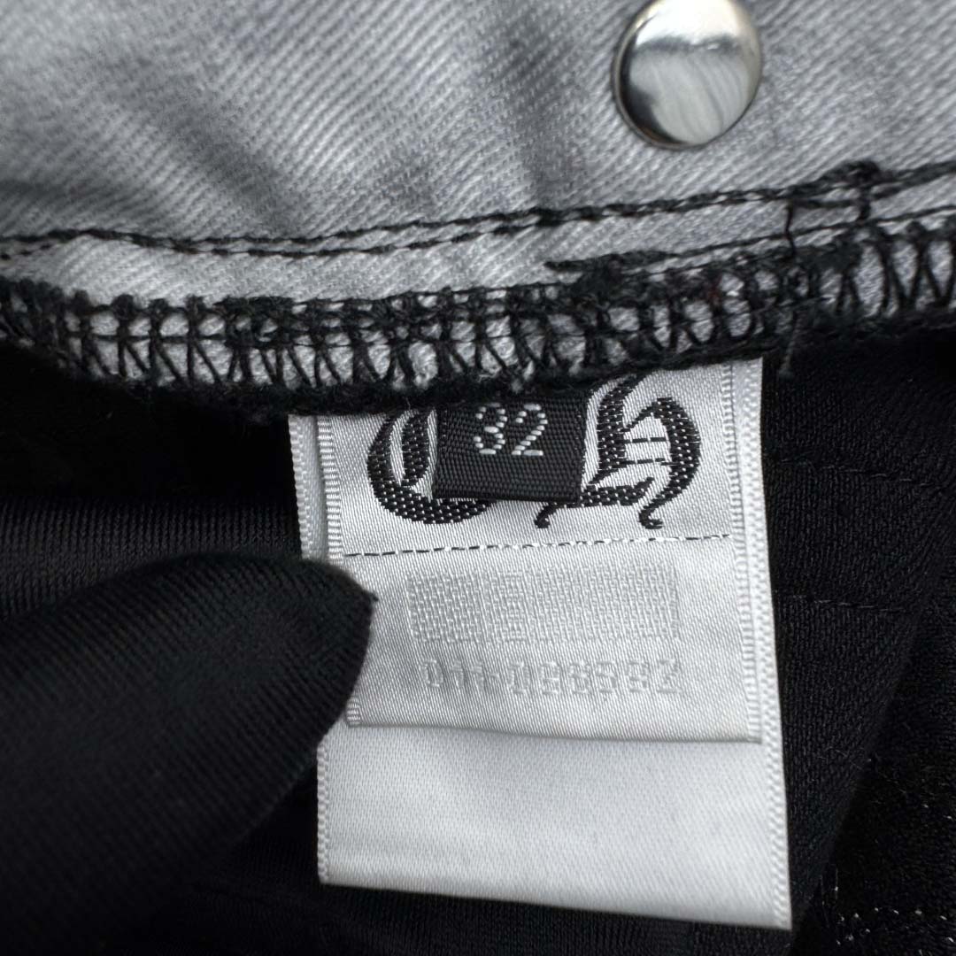 Chrome Hearts Jeans - DesignerGu