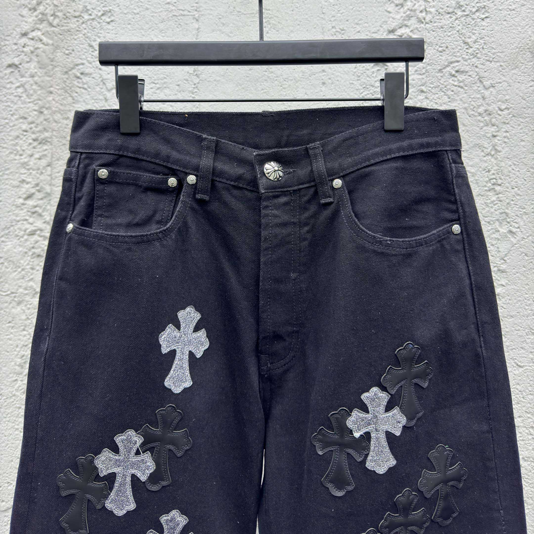 Chrome Hearts Jeans - DesignerGu