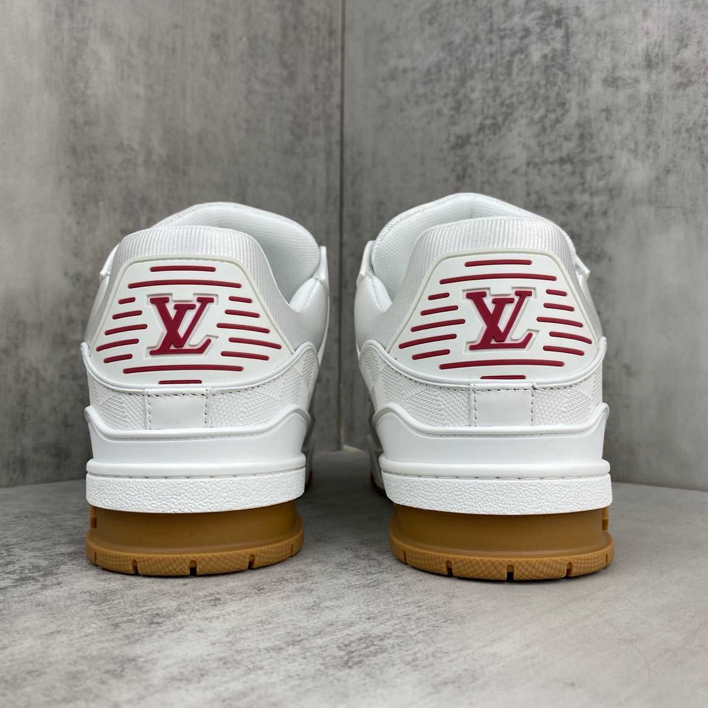 Louis Vuitton LV Trainer Sneaker   1AHTSD - DesignerGu