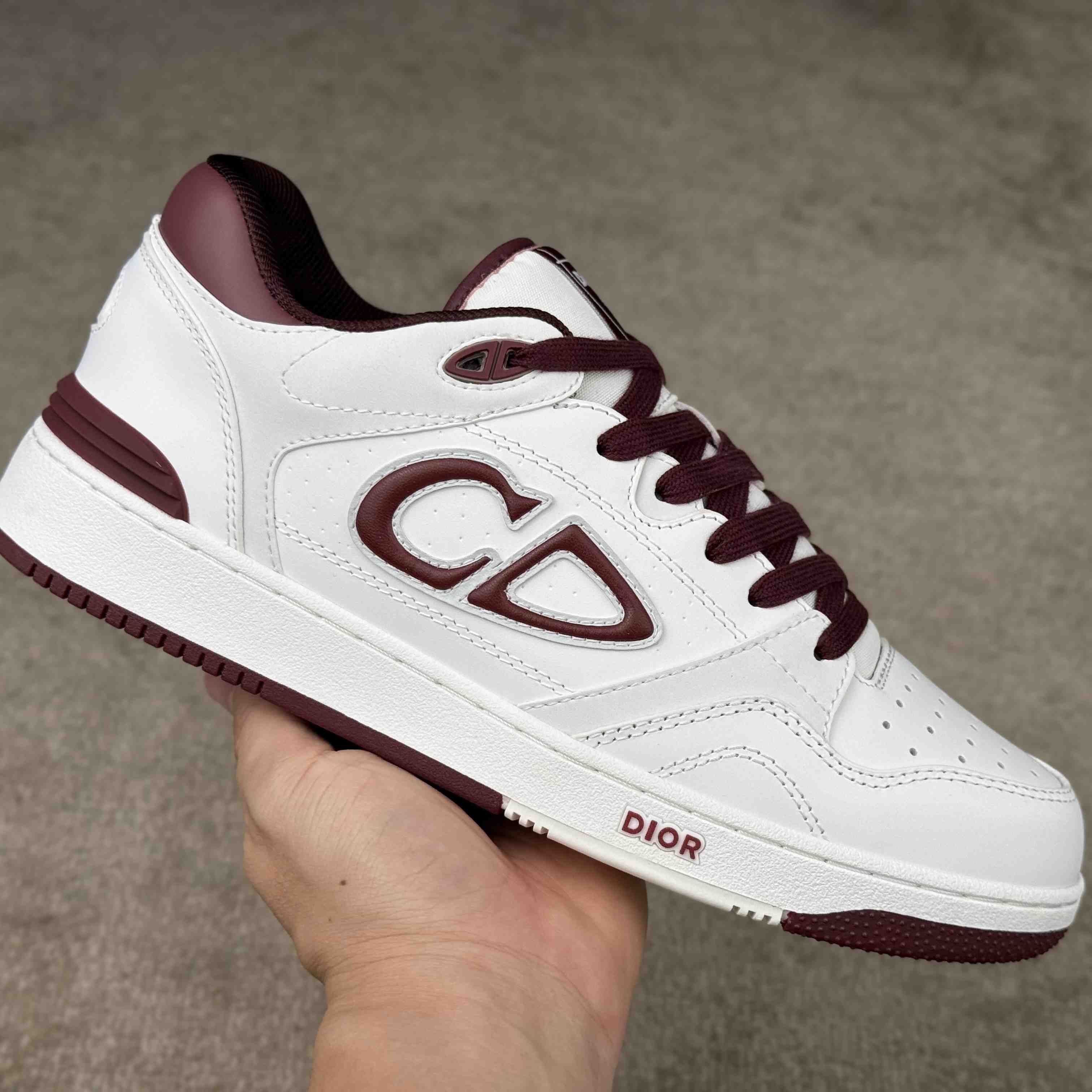 Dior B57 Dribble Low-Top Sneaker  - DesignerGu